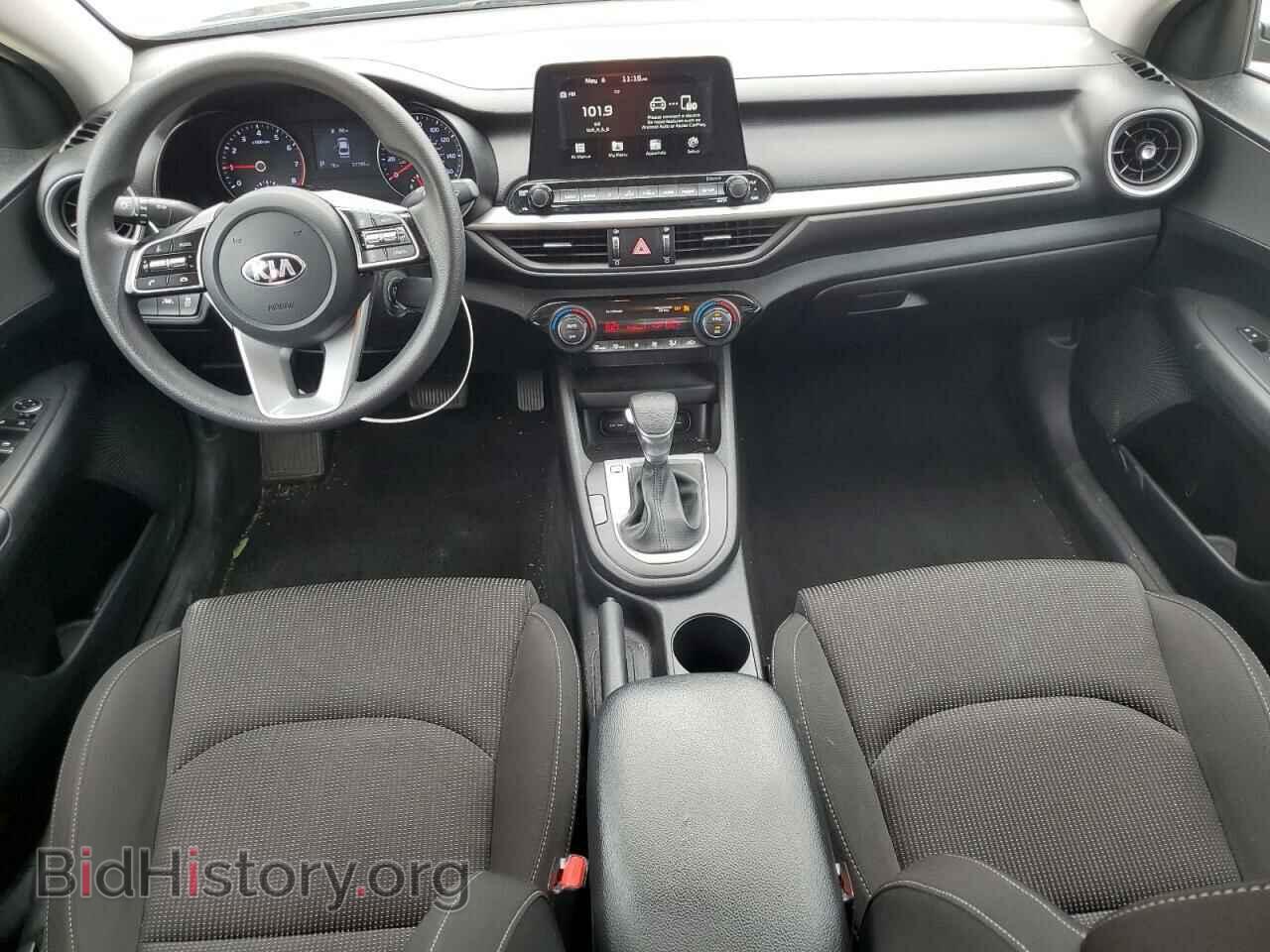 2019 KIA FORTE - VIN: 3KPF24AD7KE046156 - Фото 8