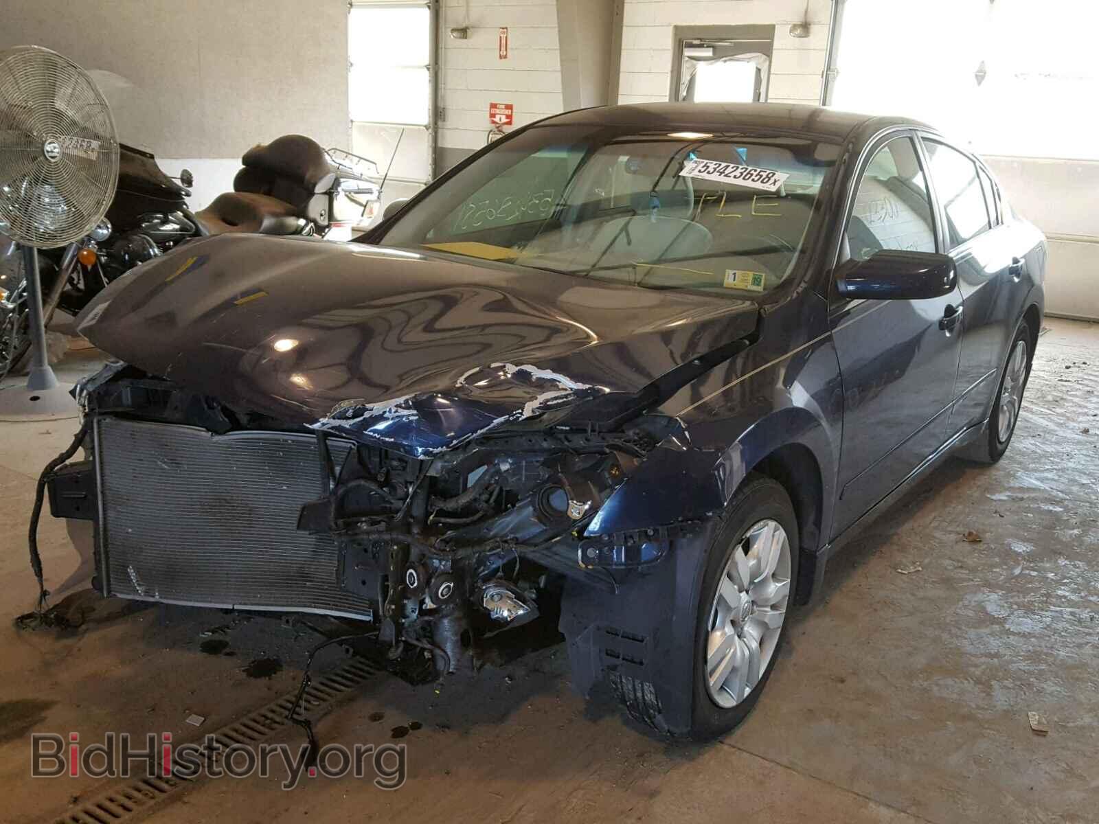 2011 NISSAN ALTIMA BAS - VIN: 1N4AL2AP1BC106984 - Фото 2