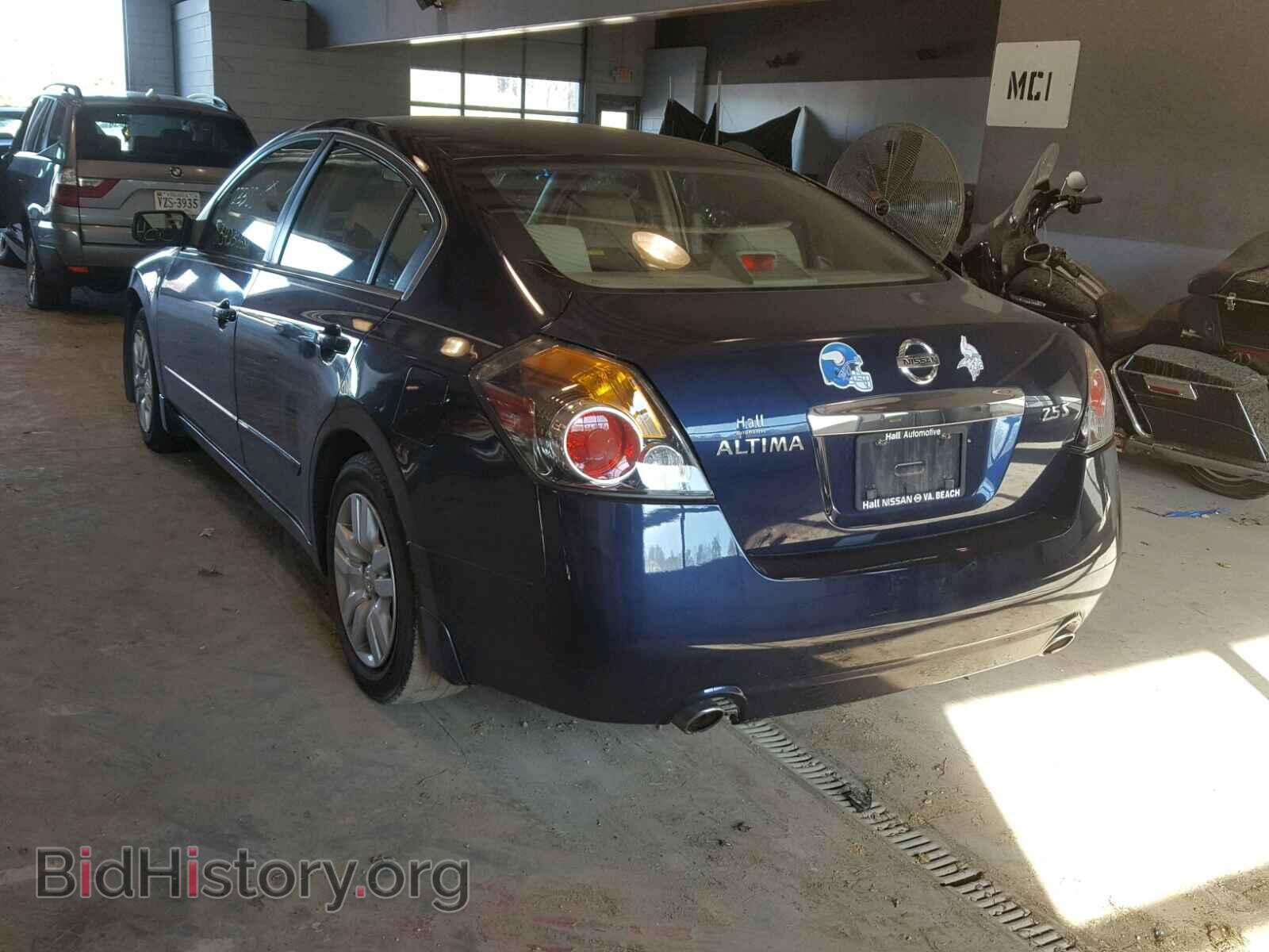 2011 NISSAN ALTIMA BAS - VIN: 1N4AL2AP1BC106984 - Фото 3