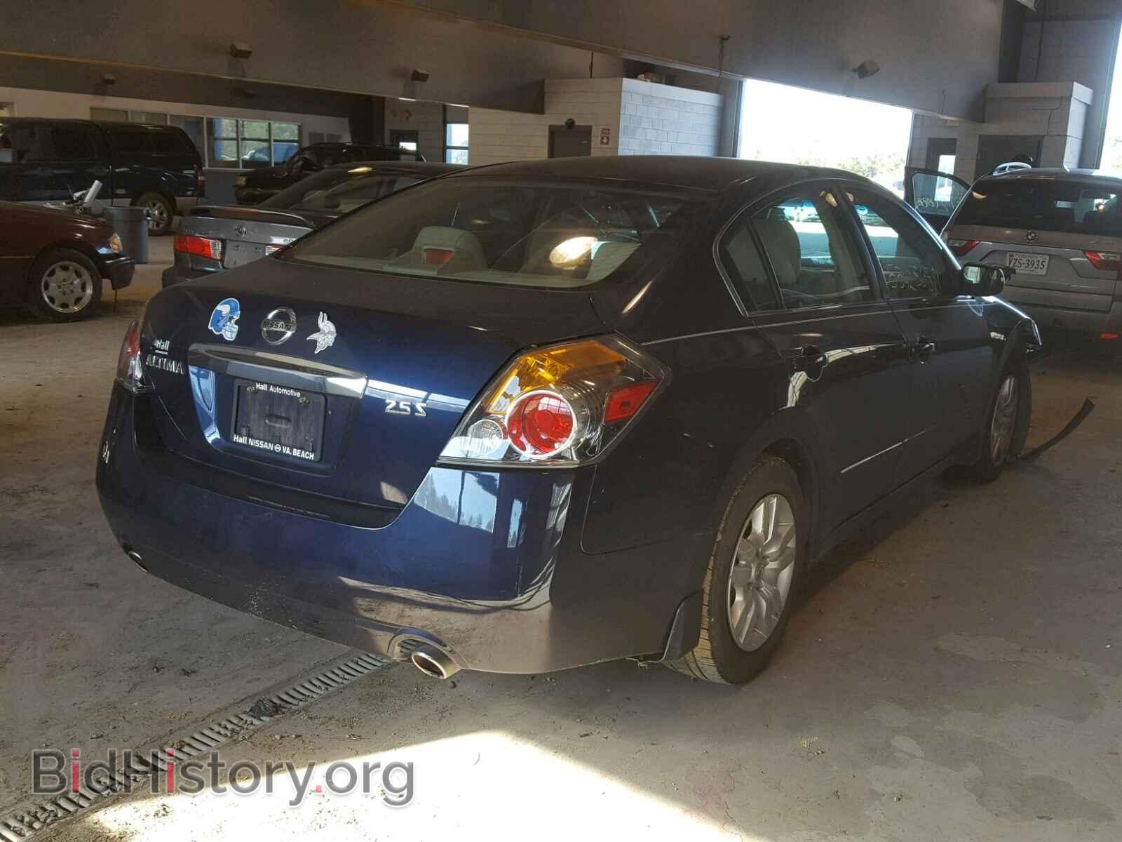 2011 NISSAN ALTIMA BAS - VIN: 1N4AL2AP1BC106984 - Фото 4