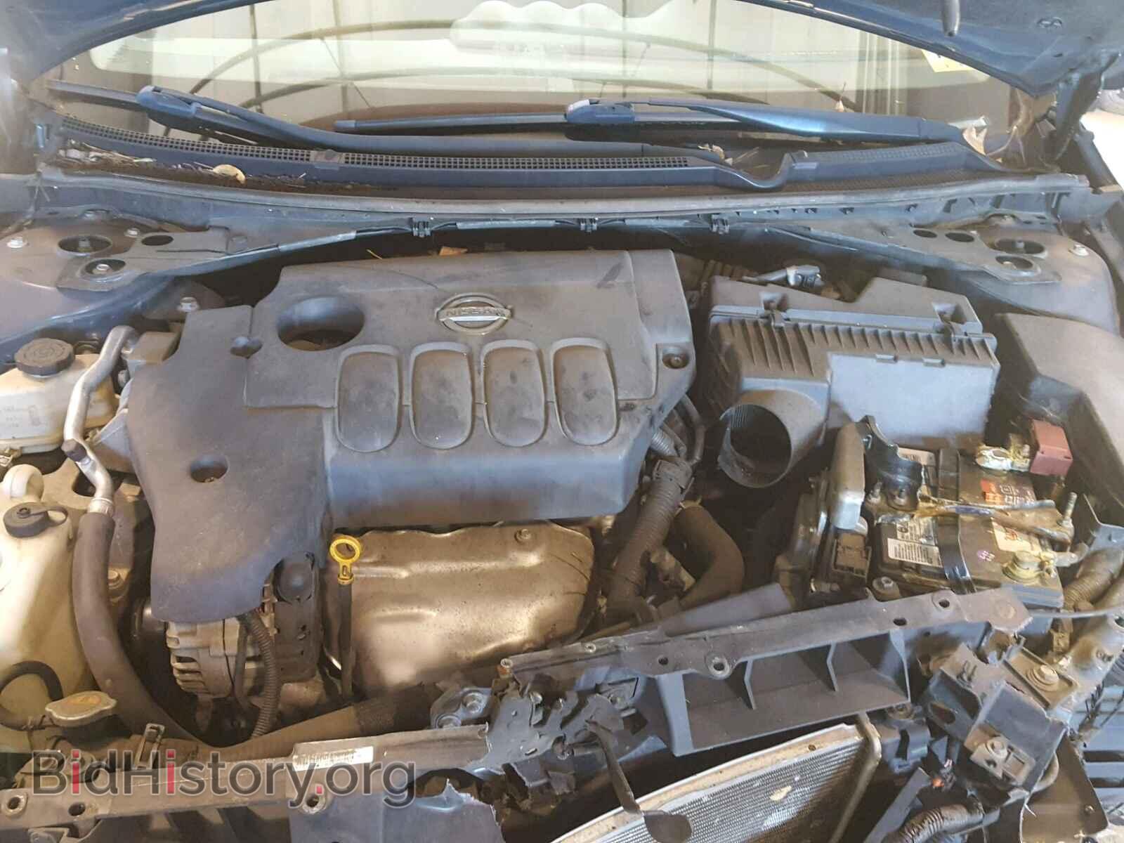 2011 NISSAN ALTIMA BAS - VIN: 1N4AL2AP1BC106984 - Фото 7