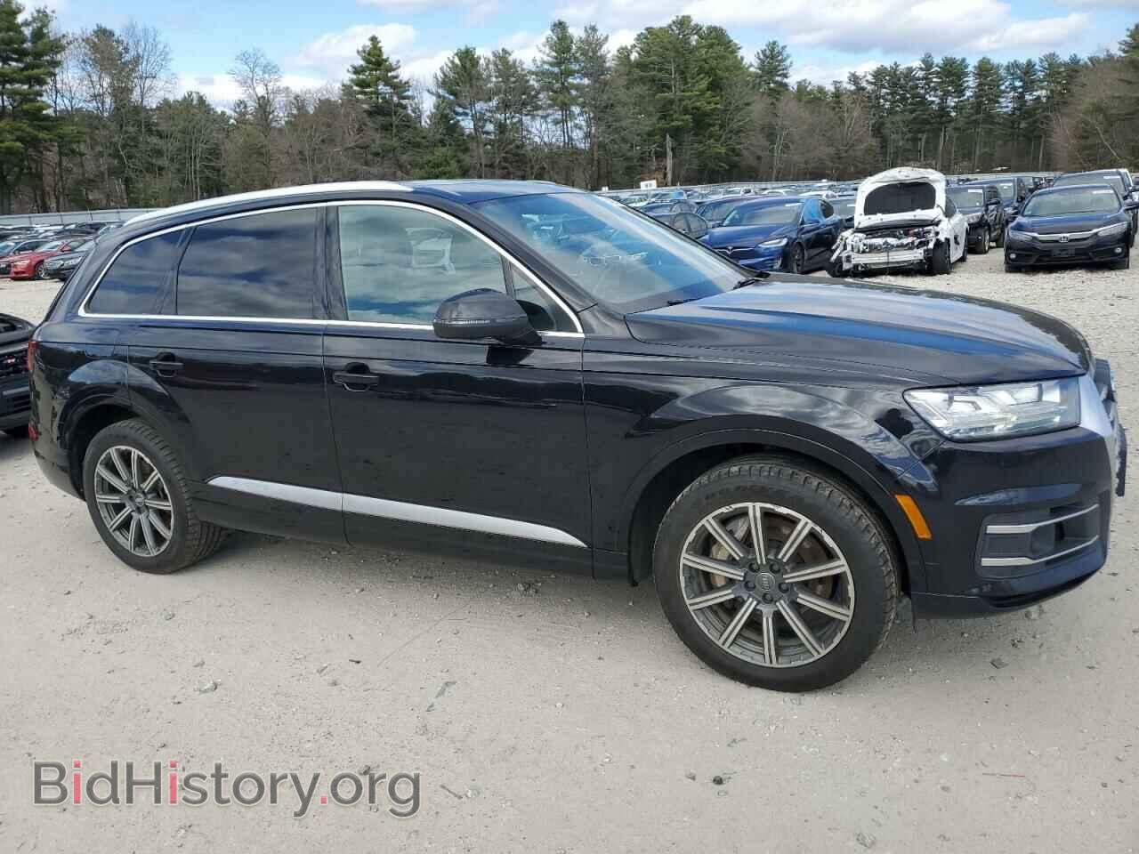 2017 AUDI Q7 - VIN: WA1LAAF79HD008908 - Фото 4
