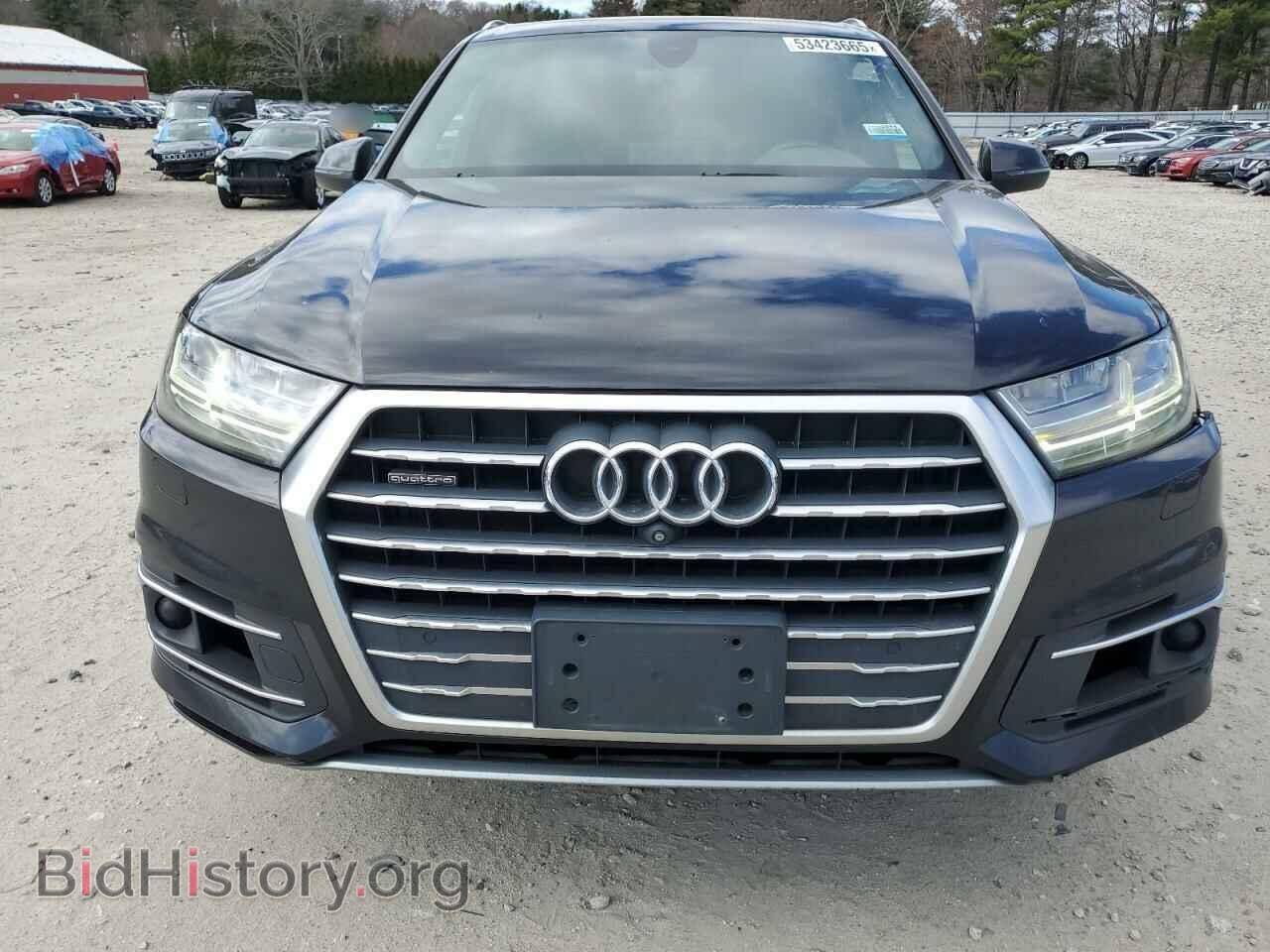 2017 AUDI Q7 - VIN: WA1LAAF79HD008908 - Фото 5