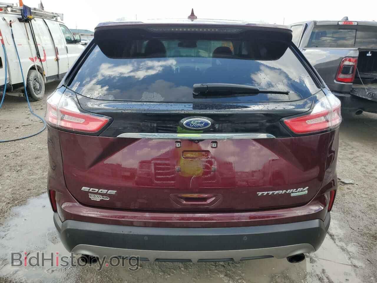 2019 FORD EDGE - VIN: 2FMPK3K91KBB00899 - Фото 6