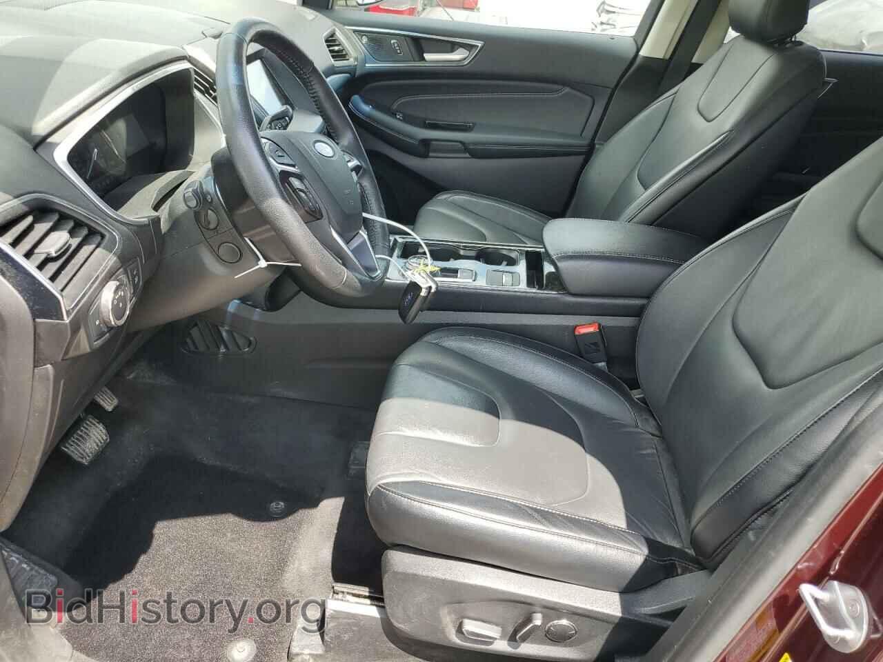 2019 FORD EDGE - VIN: 2FMPK3K91KBB00899 - Фото 7