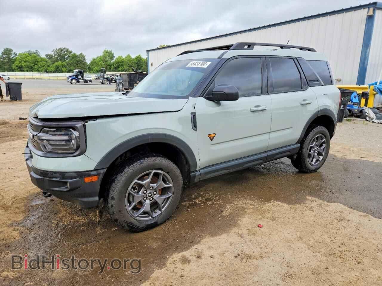 Photo 3FMCR9D94PRD94236 - FORD BRONCO 2023