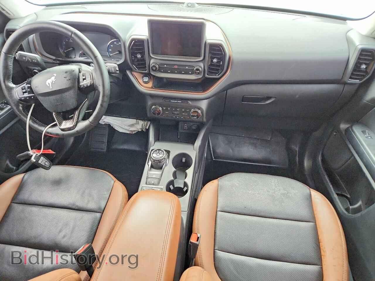 2023 FORD BRONCO - VIN: 3FMCR9D94PRD94236 - Photo 8