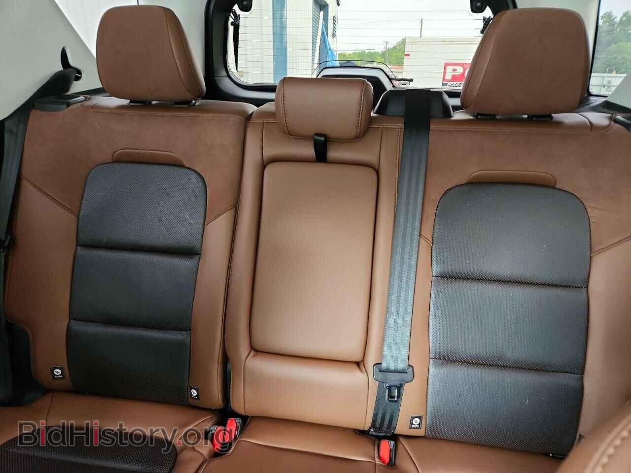 2023 FORD BRONCO - VIN: 3FMCR9D94PRD94236 - Photo 10