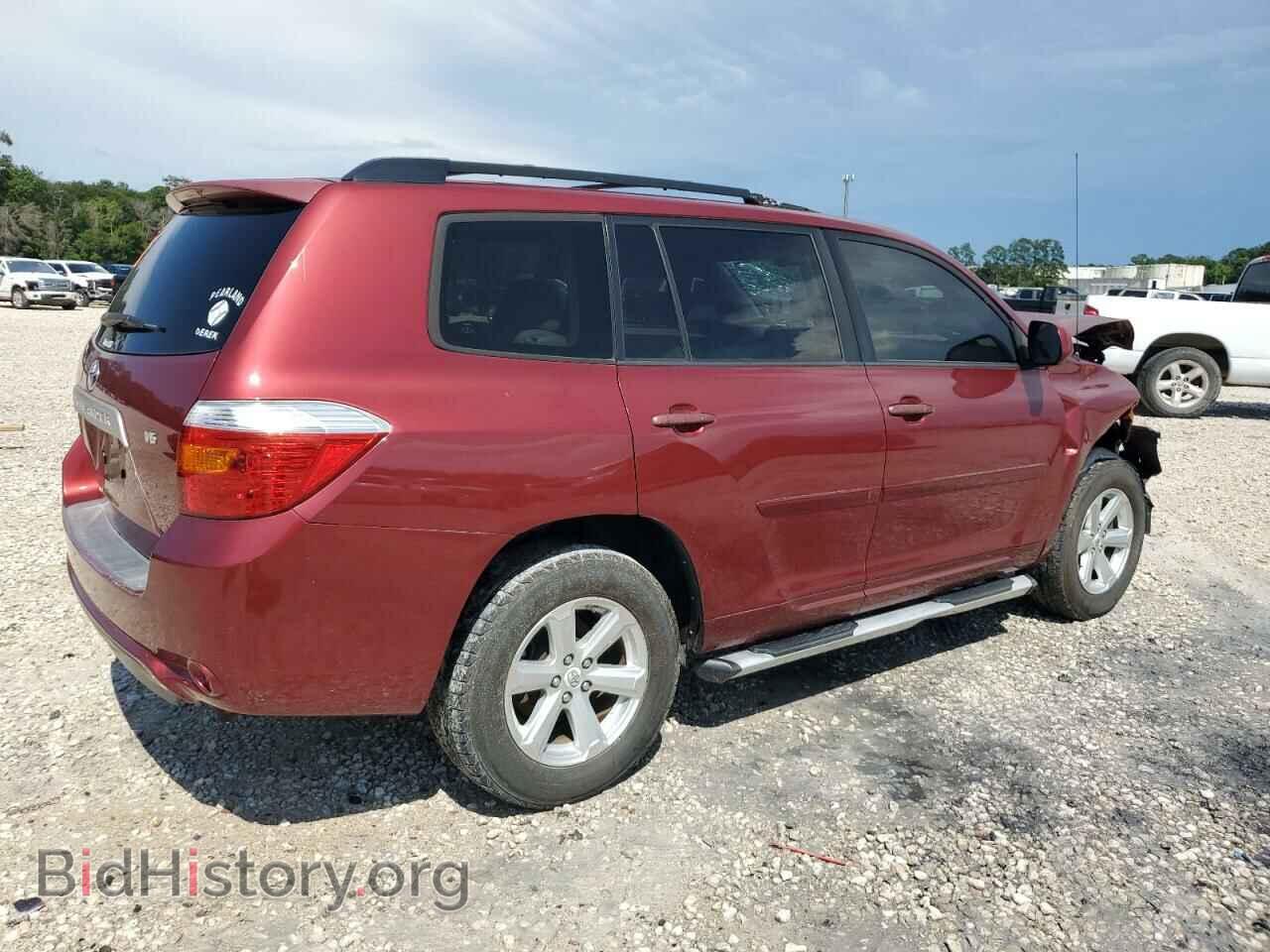 2008 TOYOTA HIGHLANDER - VIN: JTEDS41A082002143 - Фото 3
