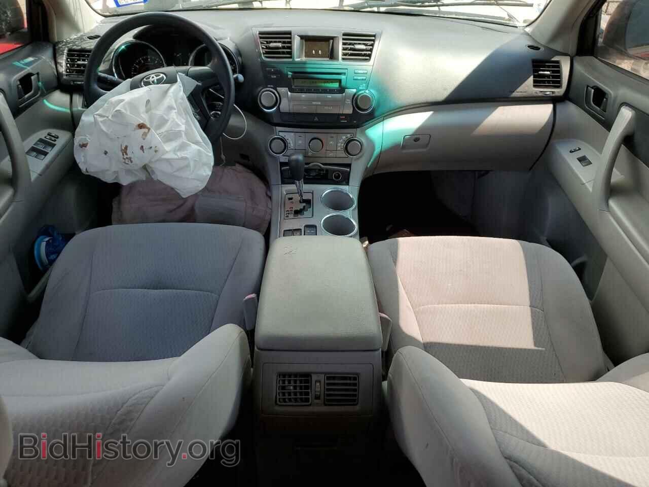 2008 TOYOTA HIGHLANDER - VIN: JTEDS41A082002143 - Фото 8