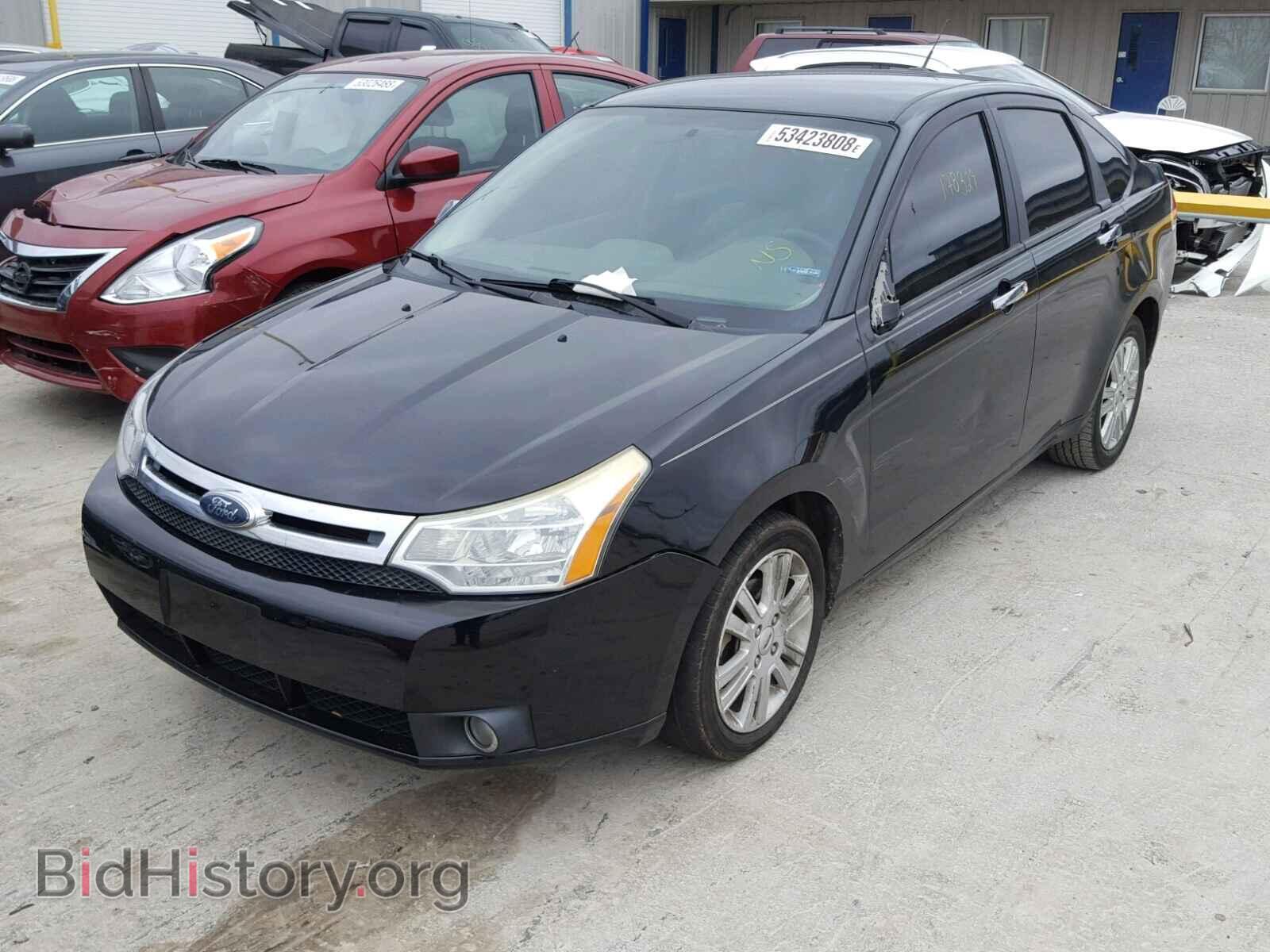 2010 FORD FOCUS - VIN: 1FAHP3HN0AW146029 - Фото 2