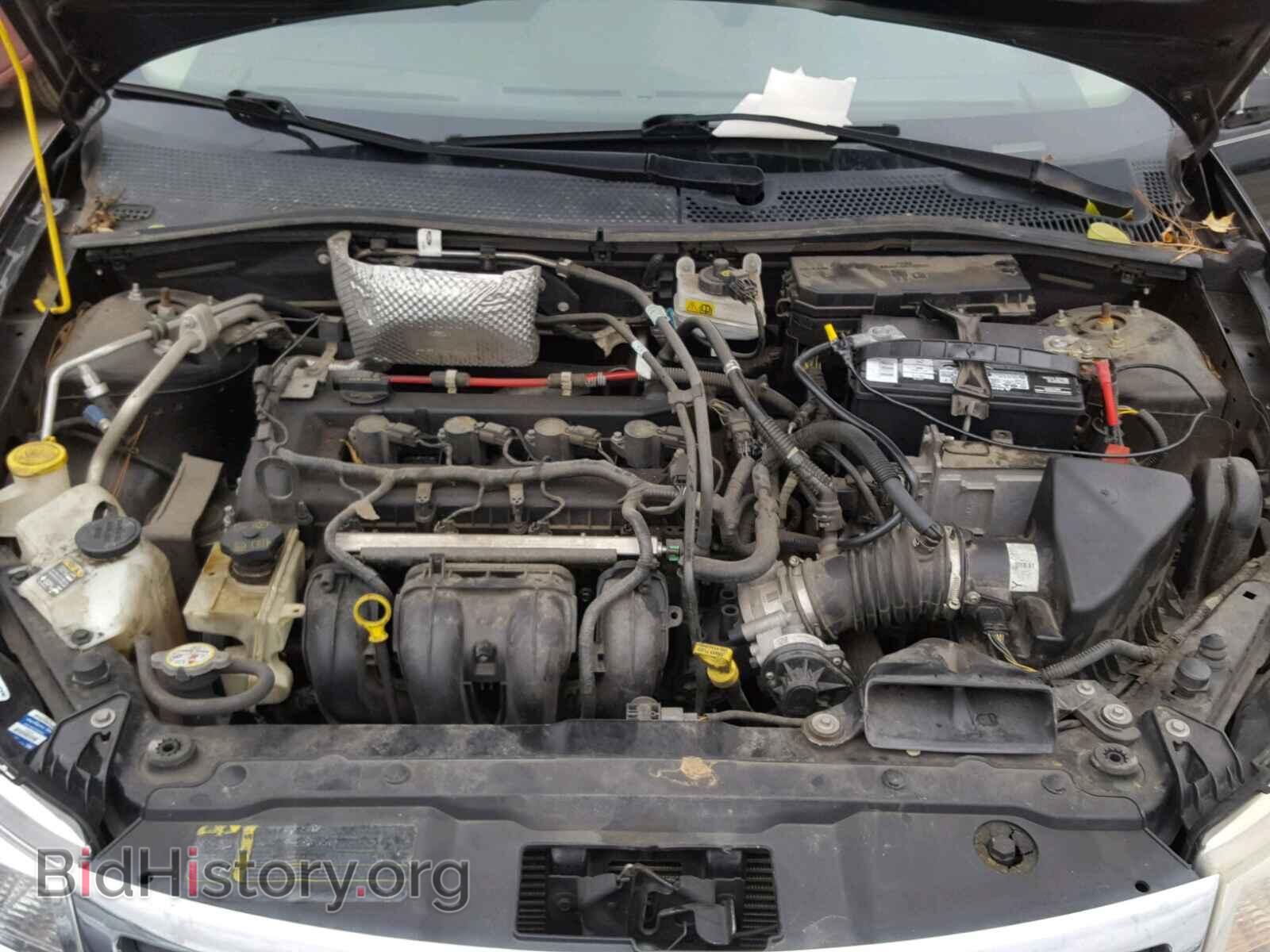 2010 FORD FOCUS - VIN: 1FAHP3HN0AW146029 - Фото 7