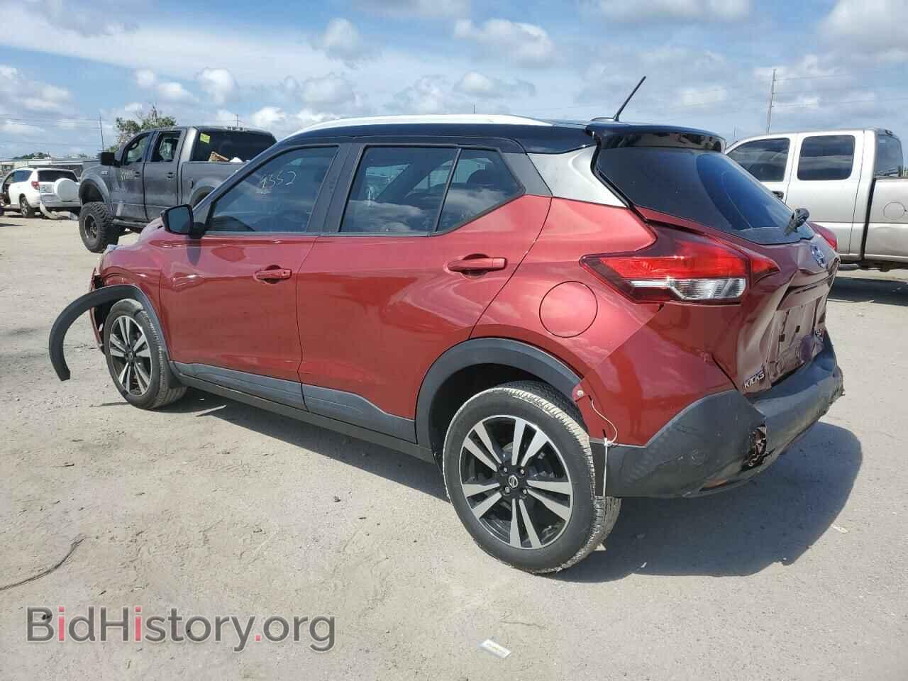 2019 NISSAN KICKS - VIN: 3N1CP5CU3KL564903 - Фото 2