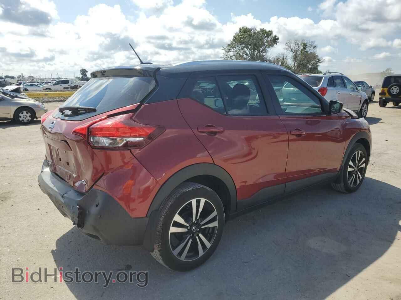 2019 NISSAN KICKS - VIN: 3N1CP5CU3KL564903 - Фото 3
