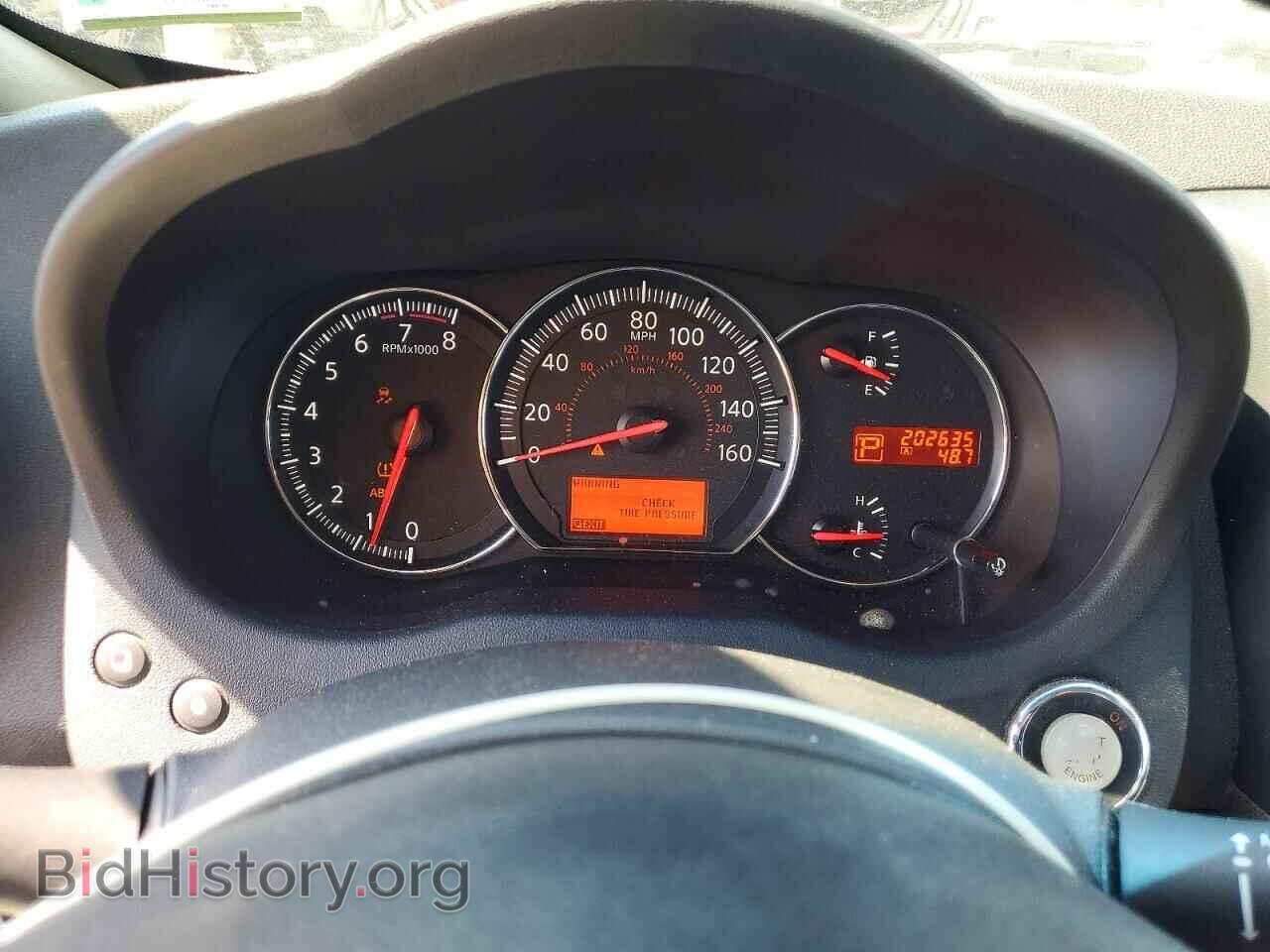 2011 NISSAN MAXIMA - VIN: 1N4AA5APXBC831734 - Фото 9