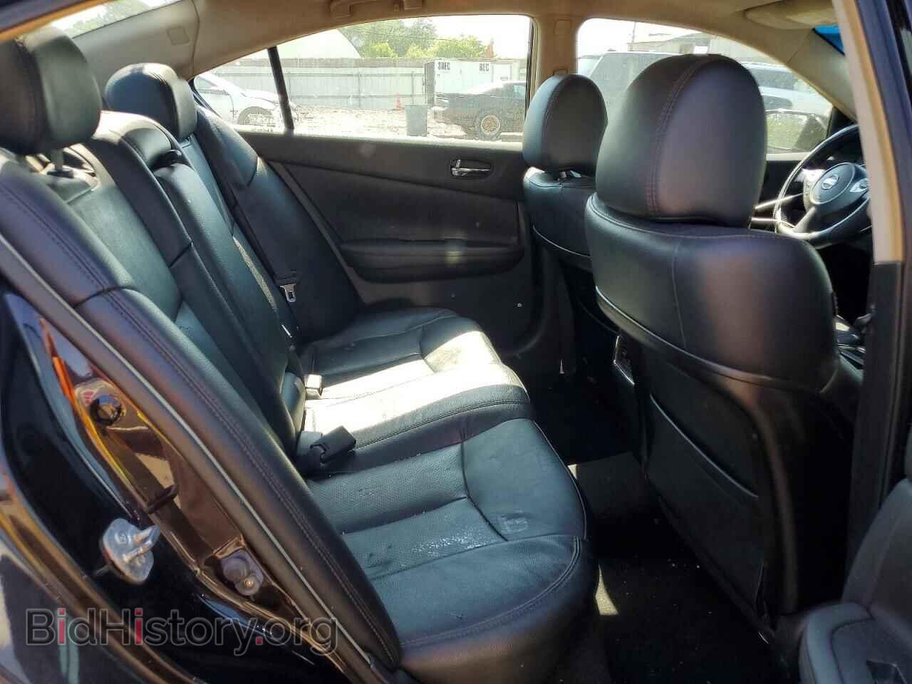2011 NISSAN MAXIMA - VIN: 1N4AA5APXBC831734 - Фото 10