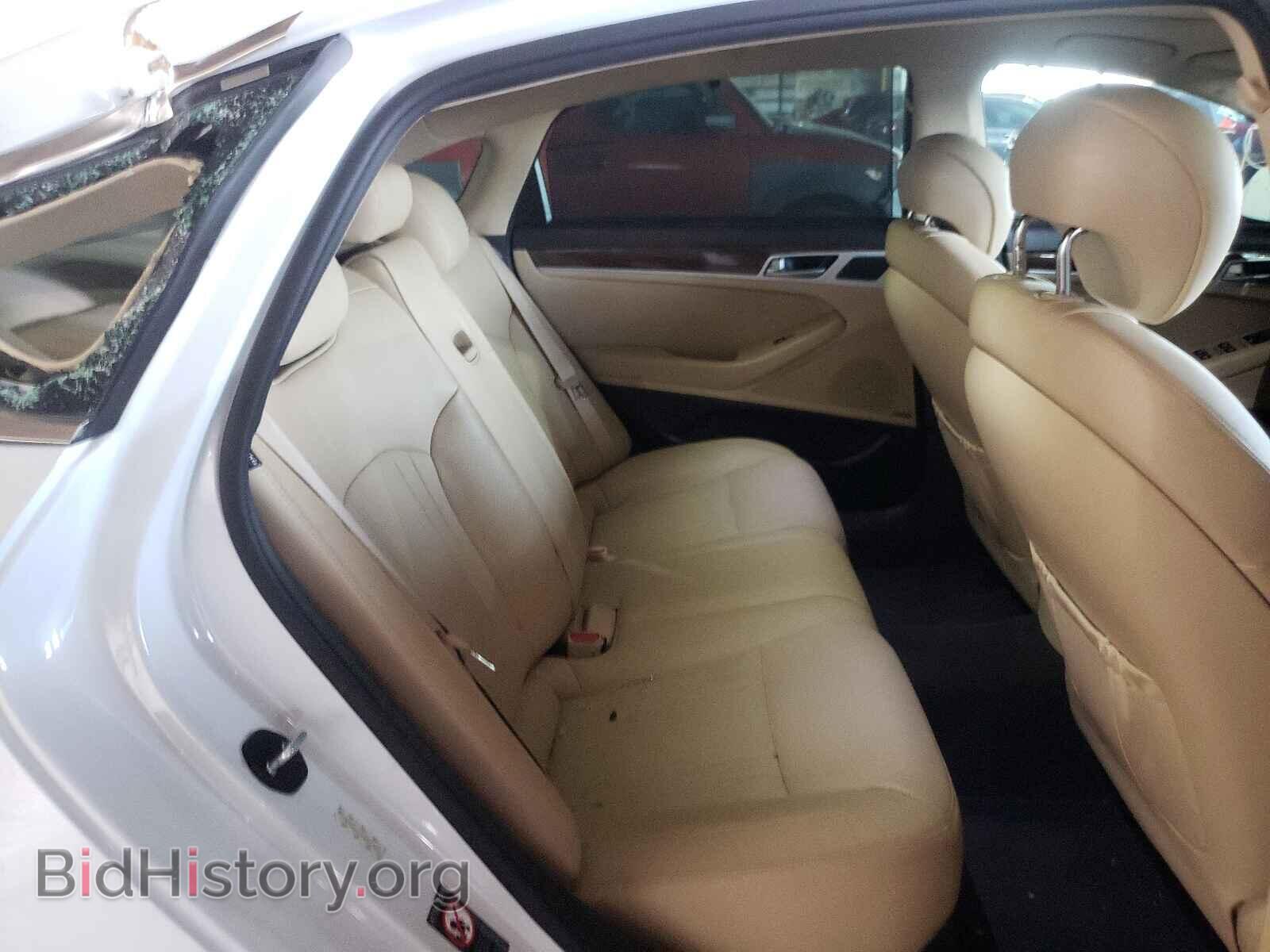 2015 HYUNDAI GENESIS - VIN: KMHGN4JE2FU031877 - Фото 6
