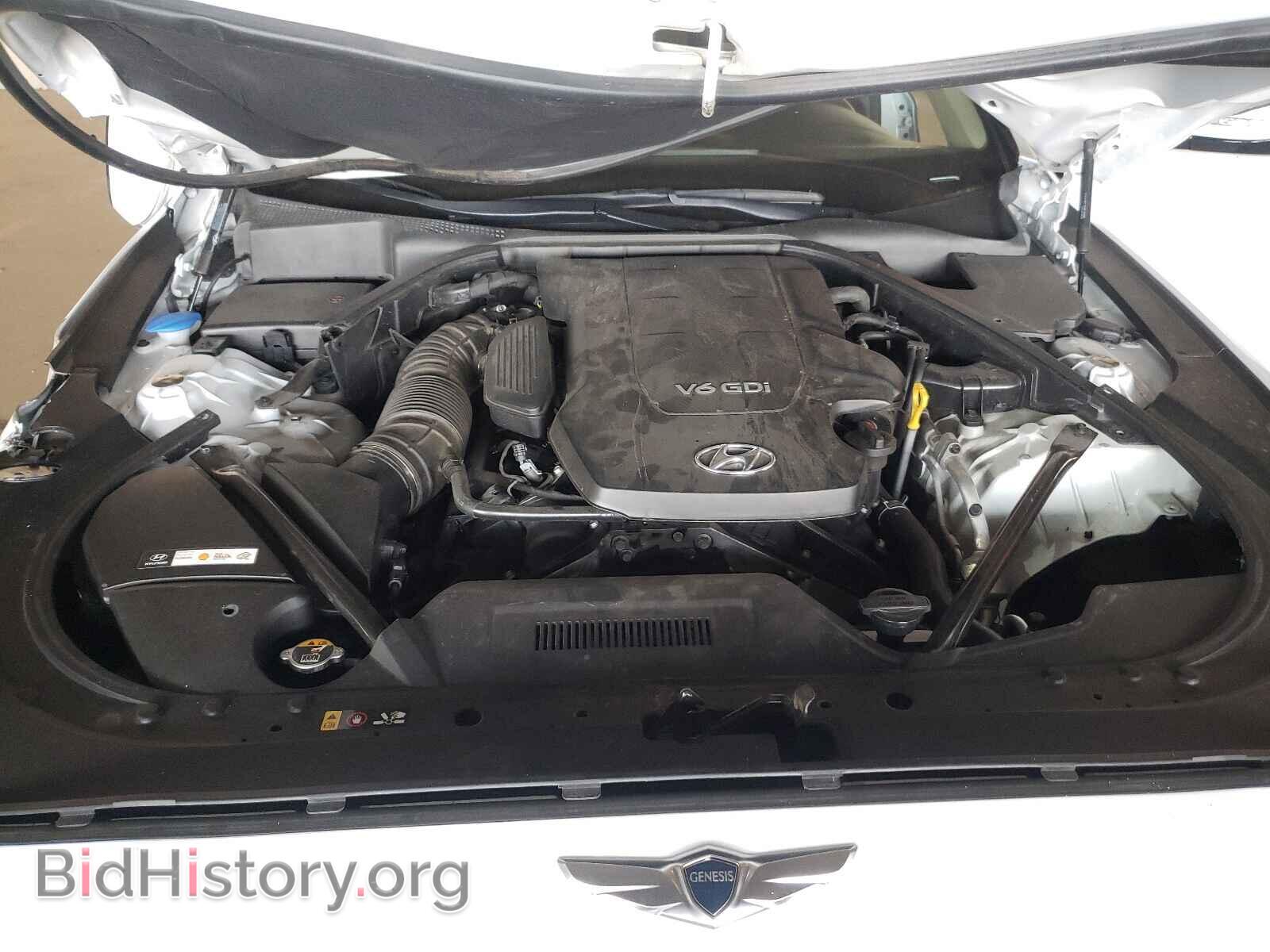 2015 HYUNDAI GENESIS - VIN: KMHGN4JE2FU031877 - Фото 7
