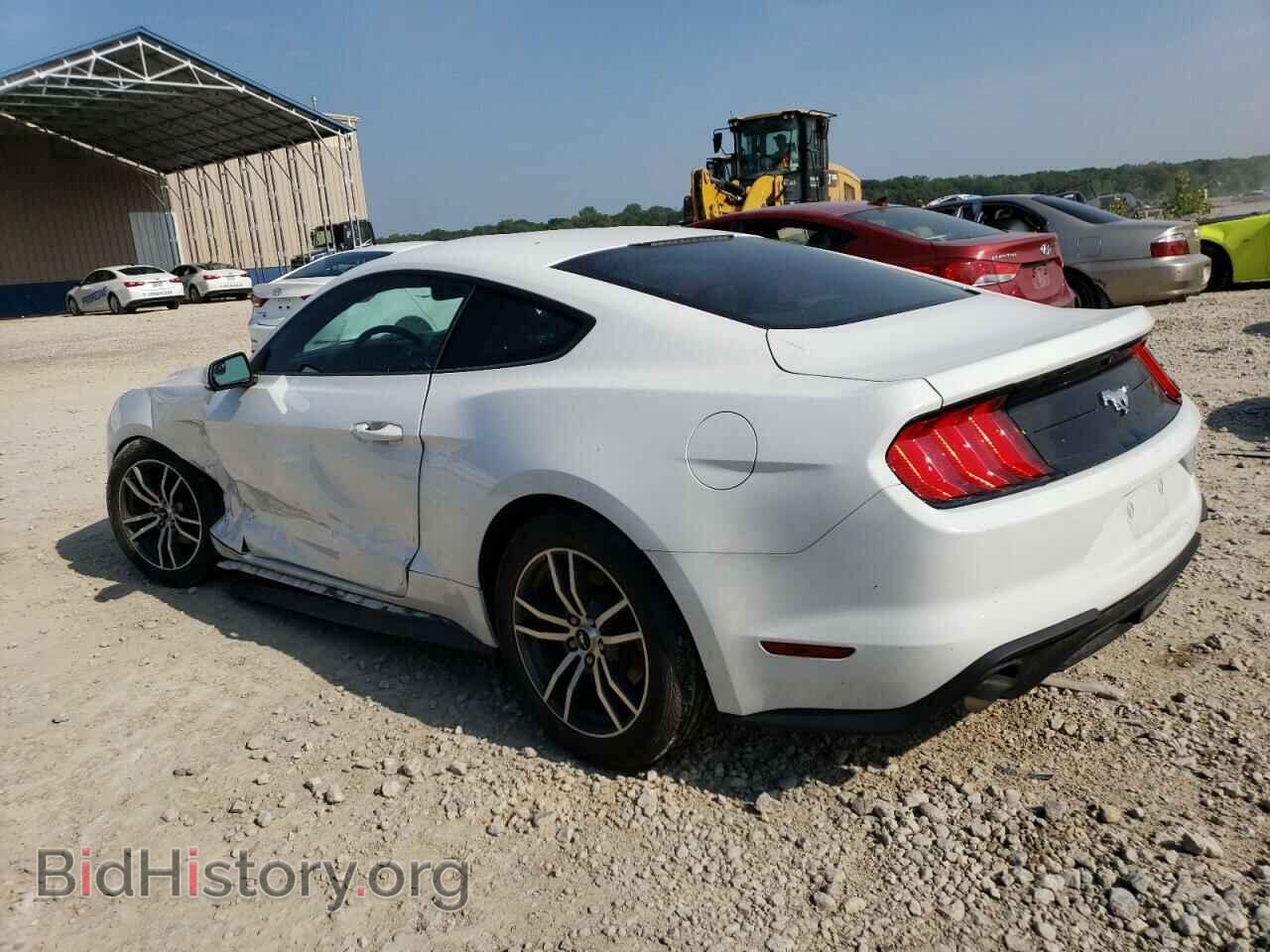 2018 FORD ALL Models - VIN: 1FA6P8TH8J5121830 - Photo 2