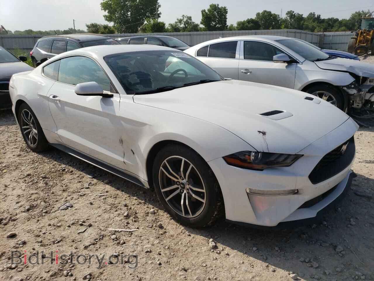 2018 FORD ALL Models - VIN: 1FA6P8TH8J5121830 - Photo 4