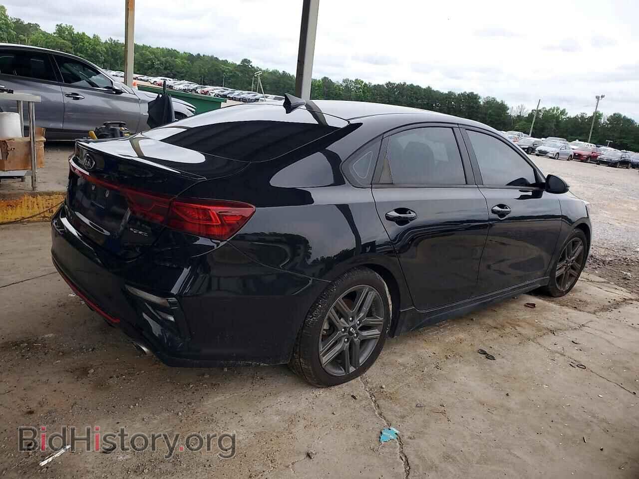 2021 KIA FORTE - VIN: 3KPF34AD9ME355336 - Фото 3