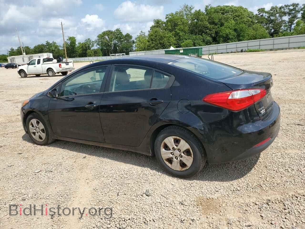 2015 KIA FORTE - VIN: KNAFK4A67F5389355 - Фото 2