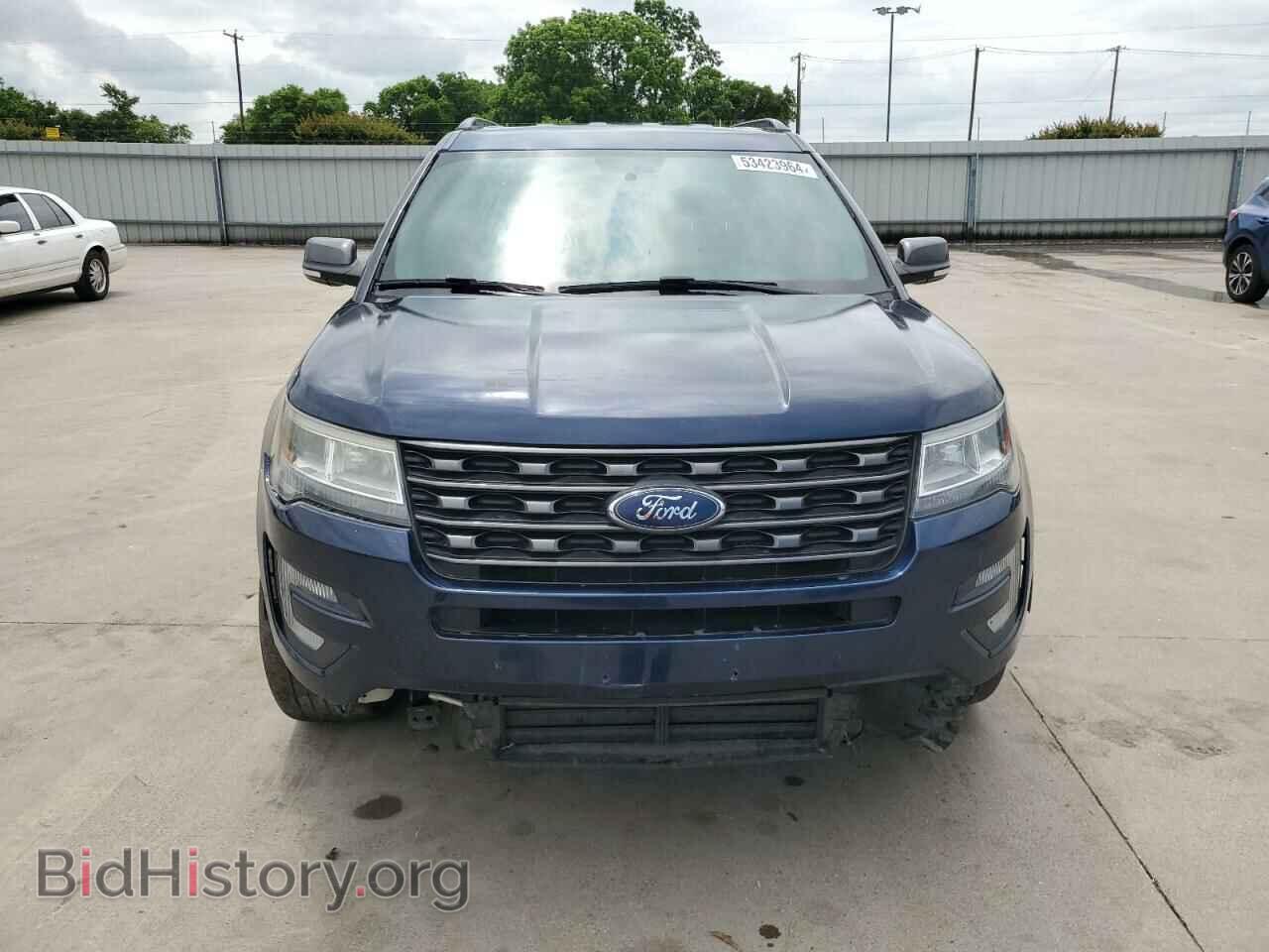 2017 FORD EXPLORER - VIN: 1FM5K7D8XHGD99622 - Photo 5