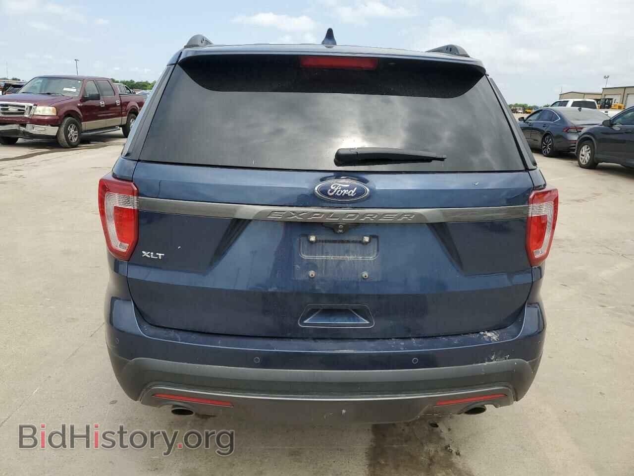 2017 FORD EXPLORER - VIN: 1FM5K7D8XHGD99622 - Photo 6