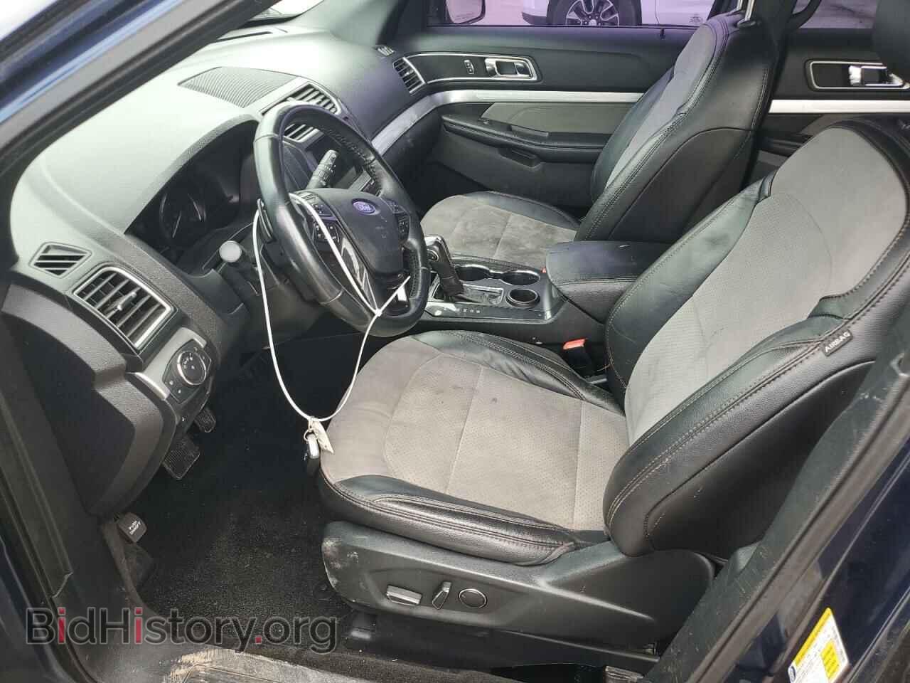 2017 FORD EXPLORER - VIN: 1FM5K7D8XHGD99622 - Photo 7