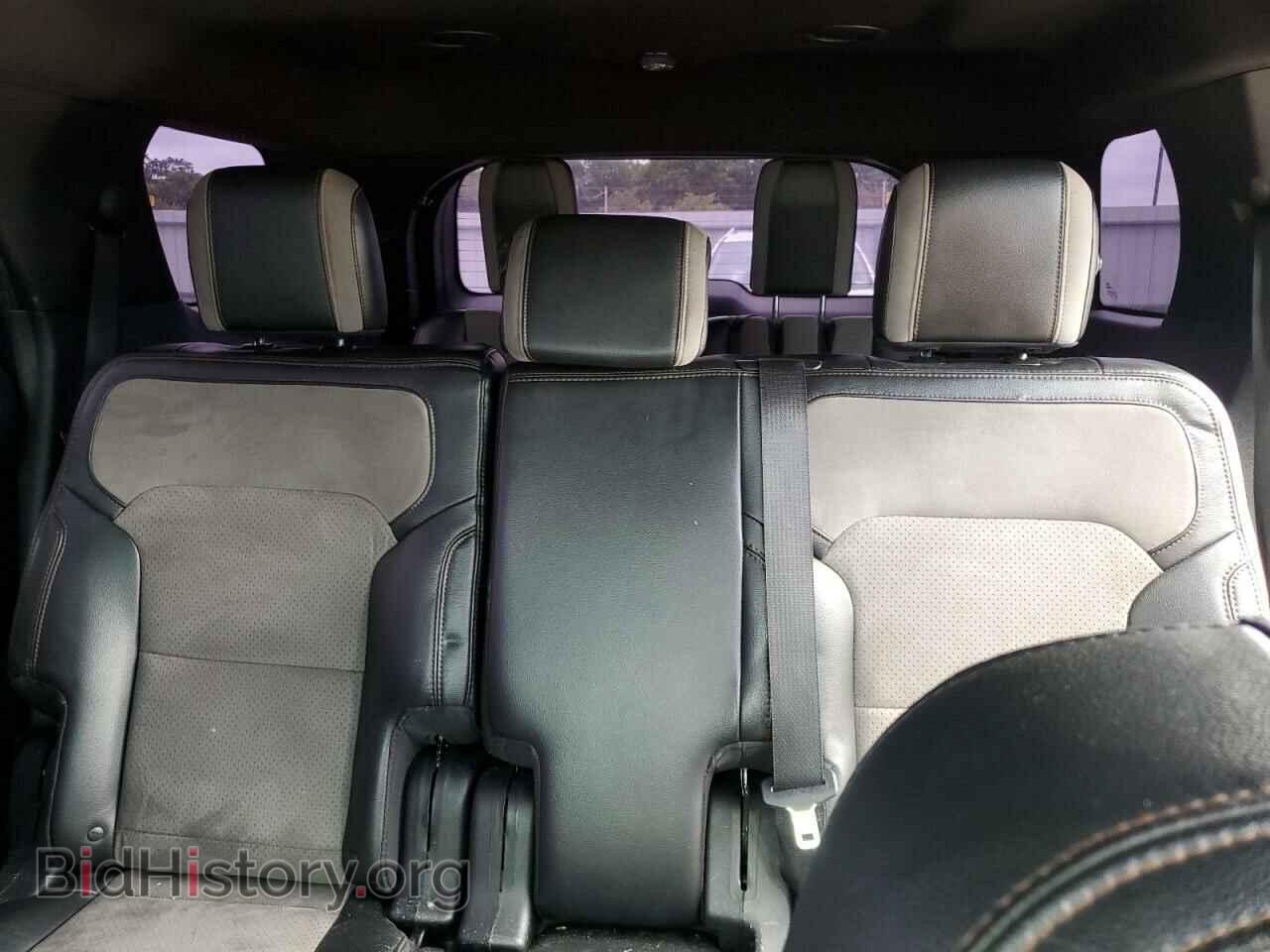 2017 FORD EXPLORER - VIN: 1FM5K7D8XHGD99622 - Photo 10