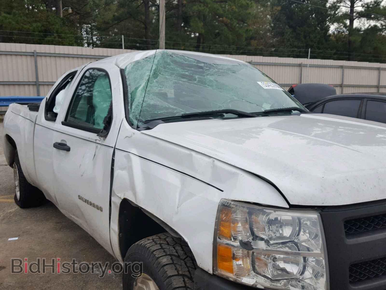 2013 CHEVROLET SILVERADO - VIN: 1GCRCPEX3DZ109406 - Фото 9