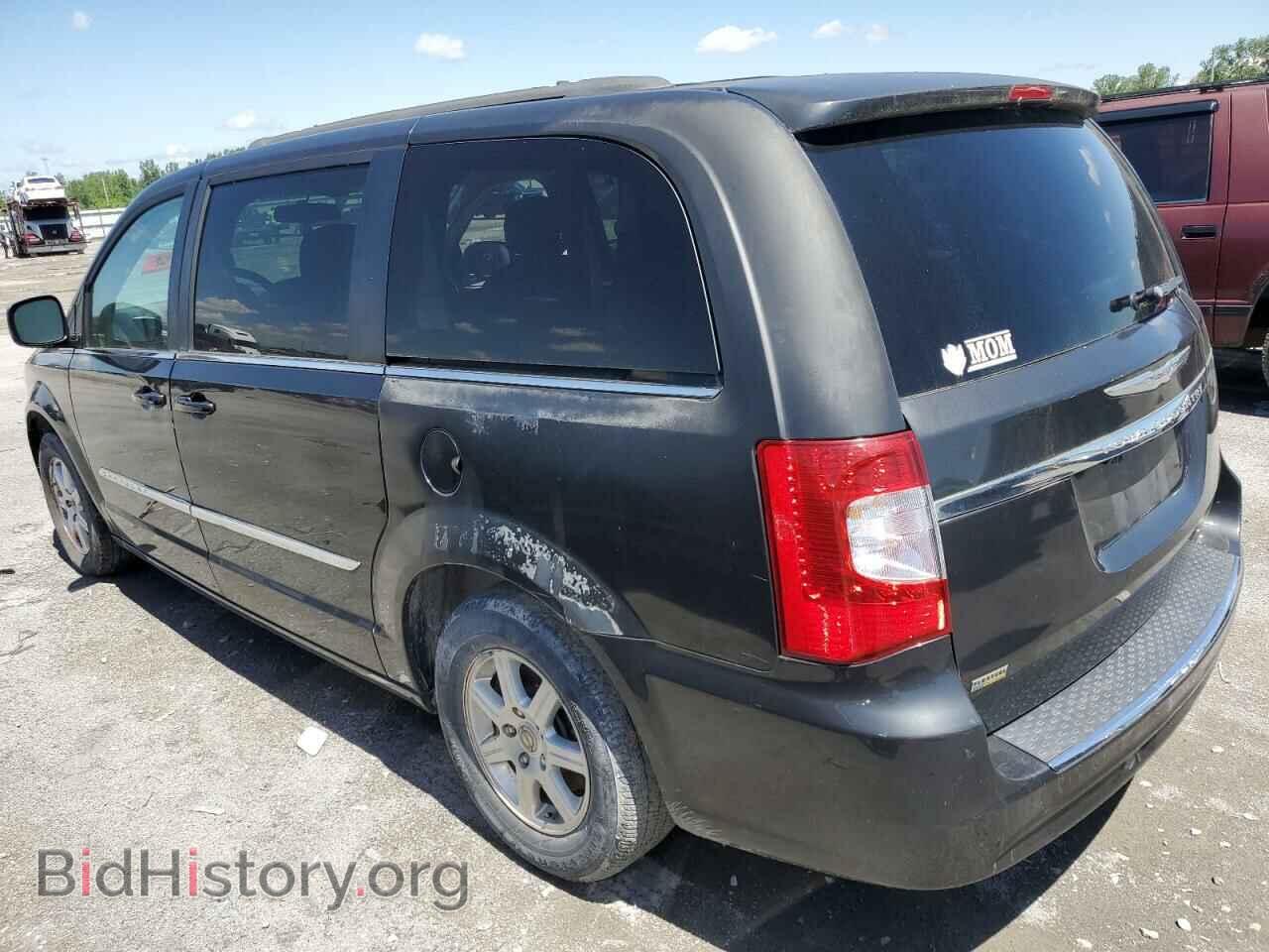 2012 CHRYSLER MINIVAN - VIN: 2C4RC1BG1CR423162 - Photo 2