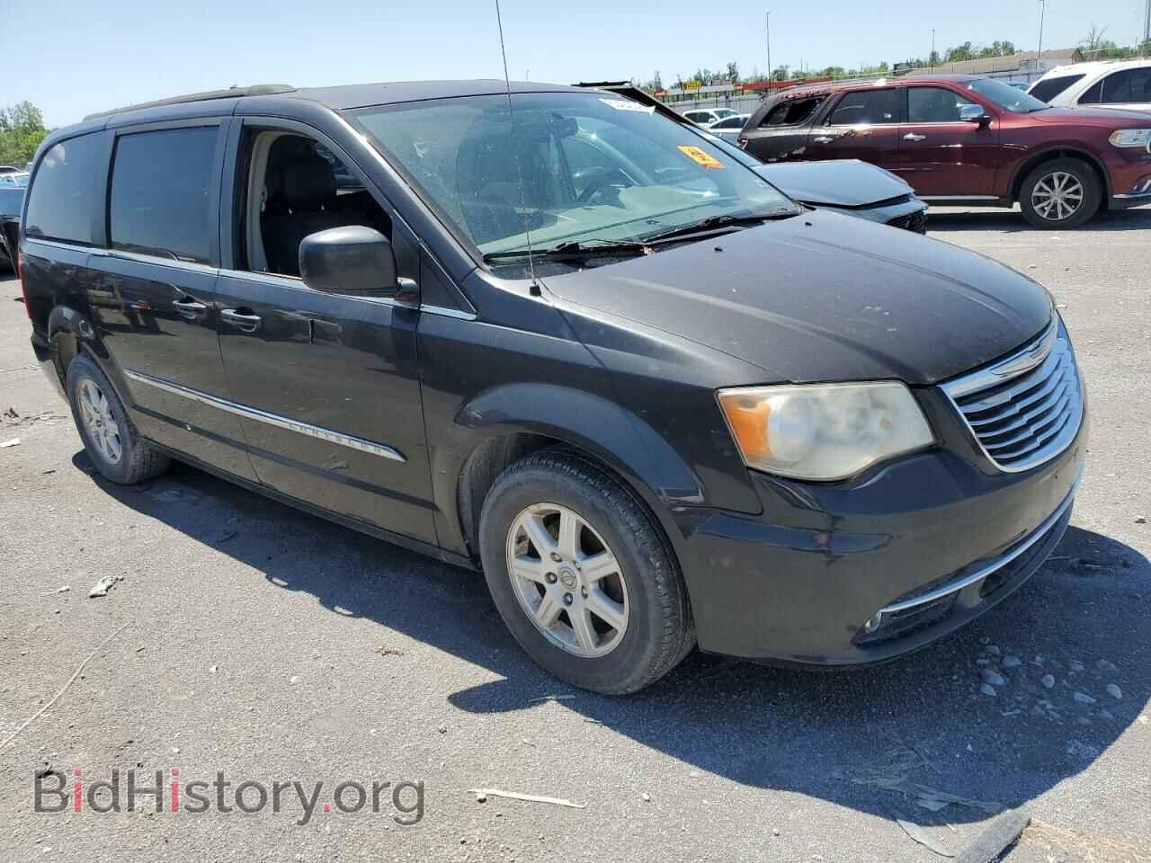 2012 CHRYSLER MINIVAN - VIN: 2C4RC1BG1CR423162 - Photo 4