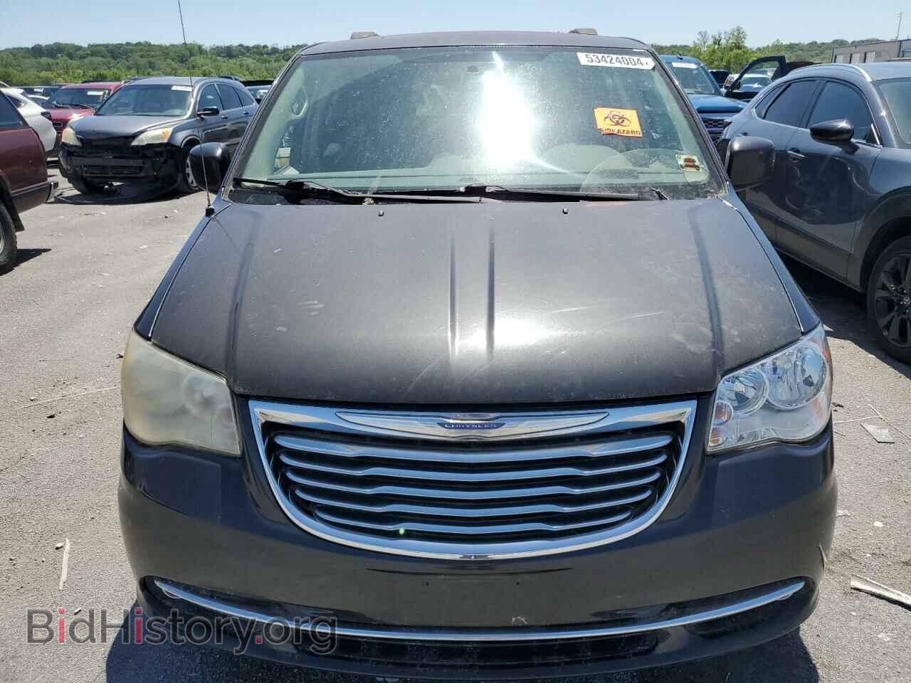 2012 CHRYSLER MINIVAN - VIN: 2C4RC1BG1CR423162 - Photo 5