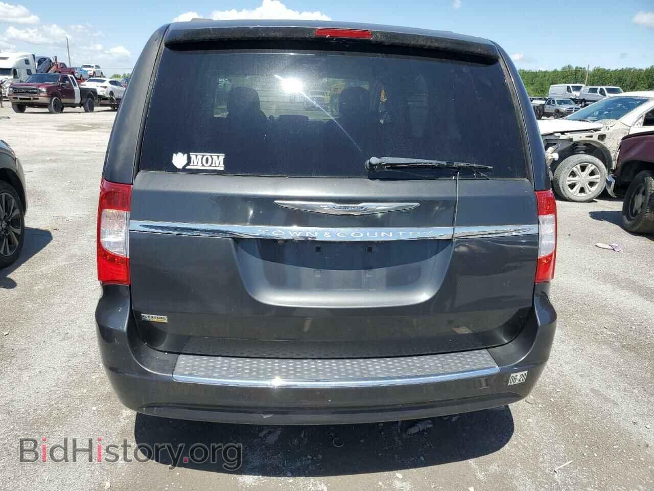 2012 CHRYSLER MINIVAN - VIN: 2C4RC1BG1CR423162 - Photo 6
