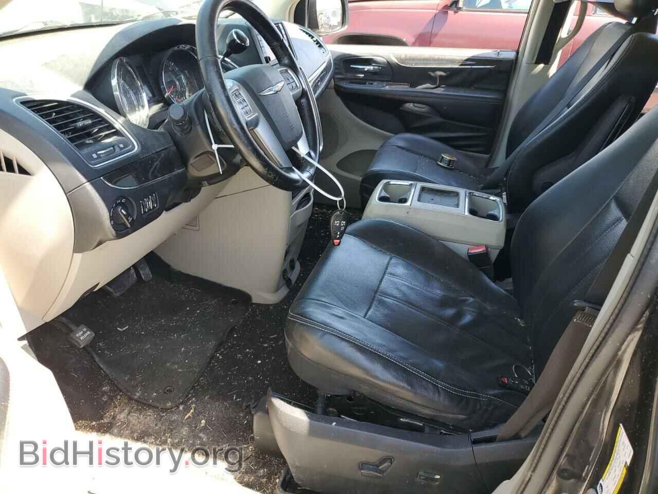 2012 CHRYSLER MINIVAN - VIN: 2C4RC1BG1CR423162 - Photo 7