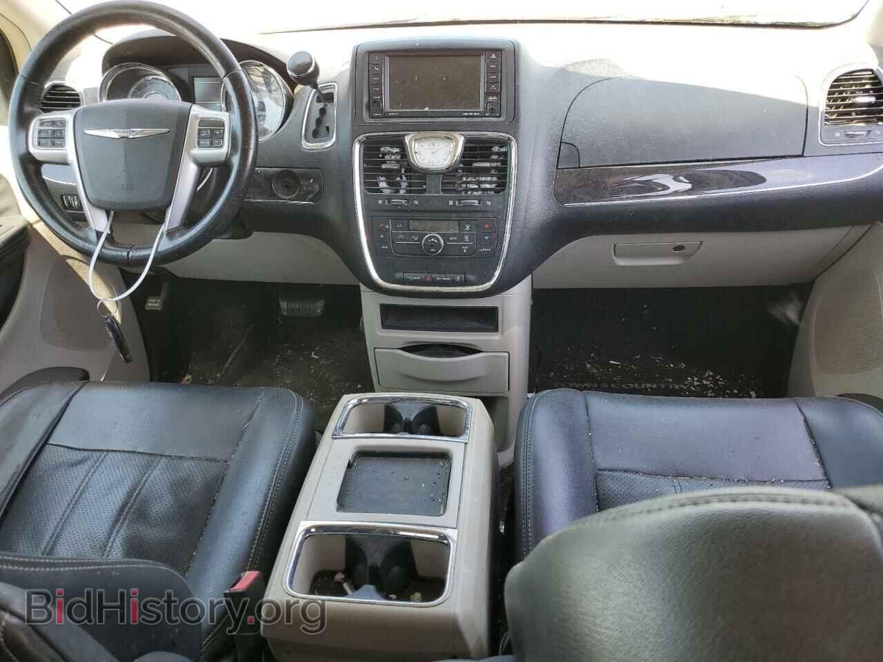 2012 CHRYSLER MINIVAN - VIN: 2C4RC1BG1CR423162 - Photo 8