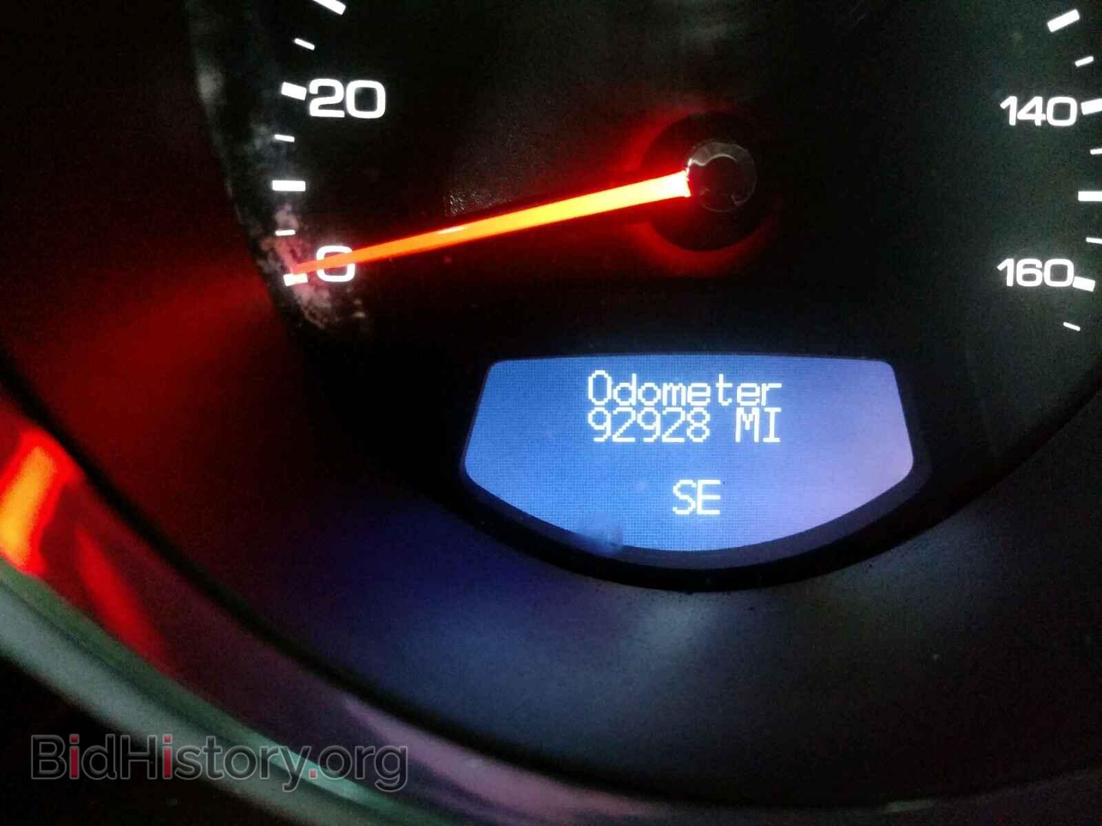 2011 CADILLAC CTS - VIN: 1G6DA5EY9B0150303 - Photo 8