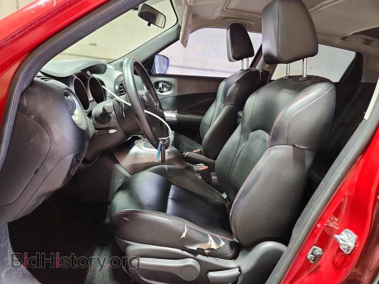2015 NISSAN JUKE - VIN: JN8AF5MV2FT551791 - Фото 7