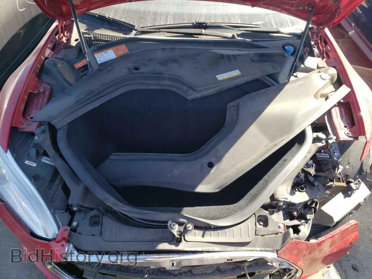 2016 TESLA MODEL S - VIN: 5YJSA1E23GF132039 - Фото 7