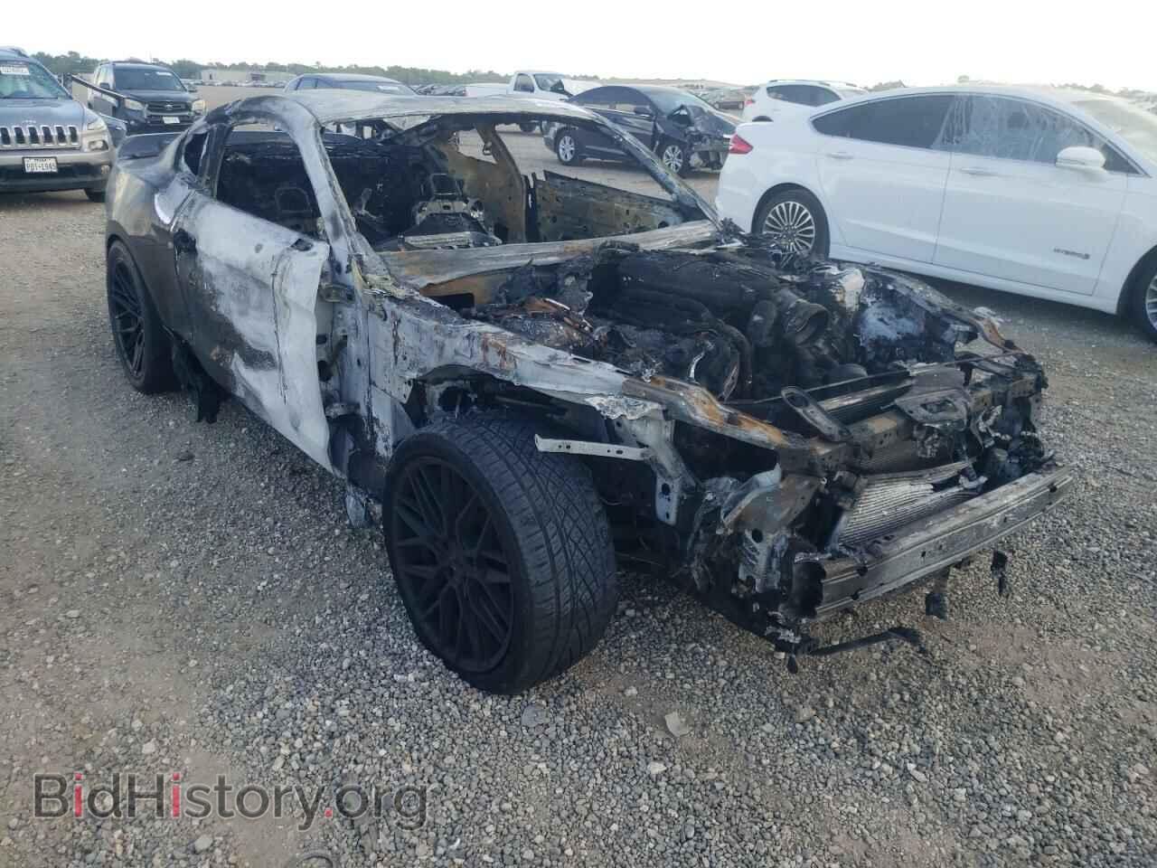 Photo 1FA6P8CF9G5246133 - FORD MUSTANG 2016