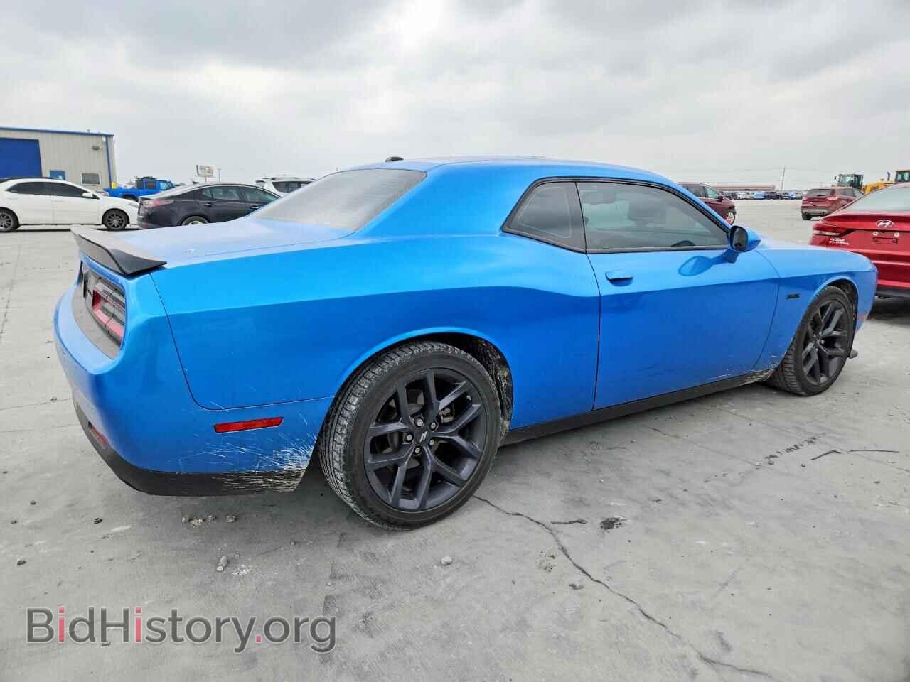 2023 DODGE CHALLENGER - VIN: 2C3CDZBT2PH694147 - Photo 3