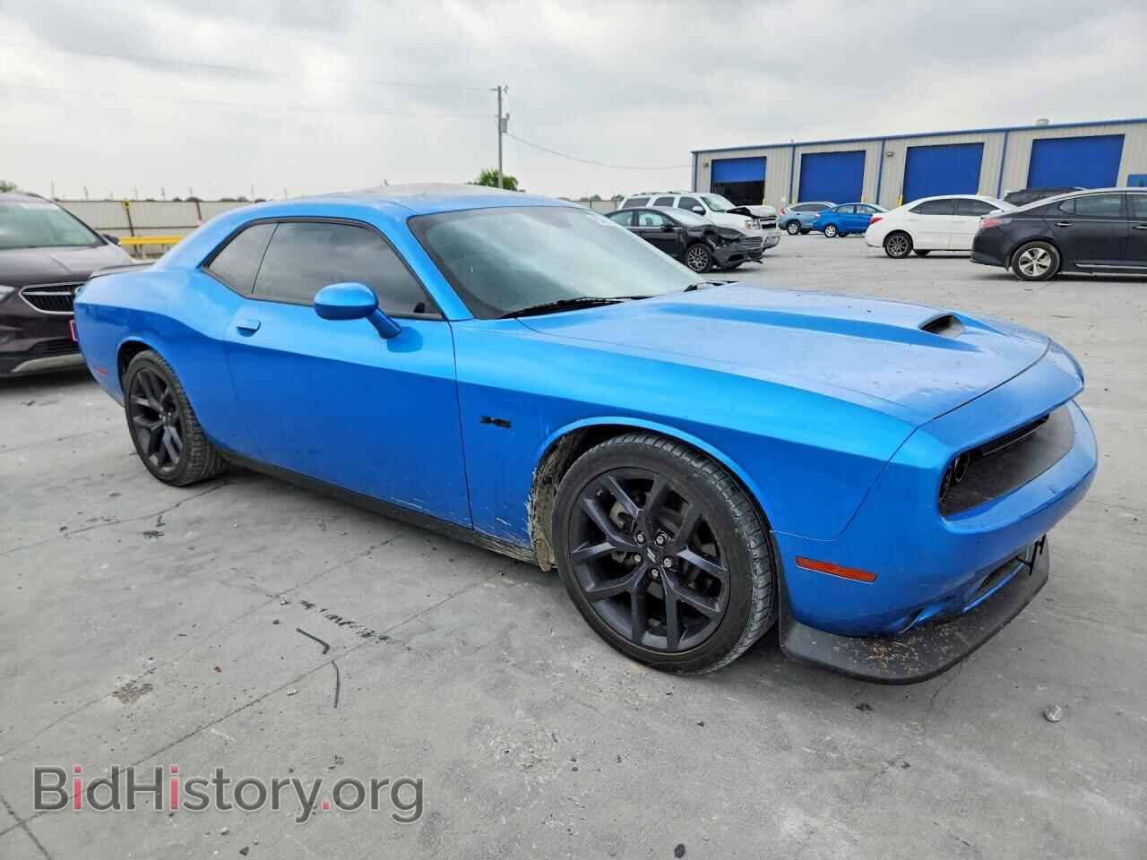 2023 DODGE CHALLENGER - VIN: 2C3CDZBT2PH694147 - Photo 4