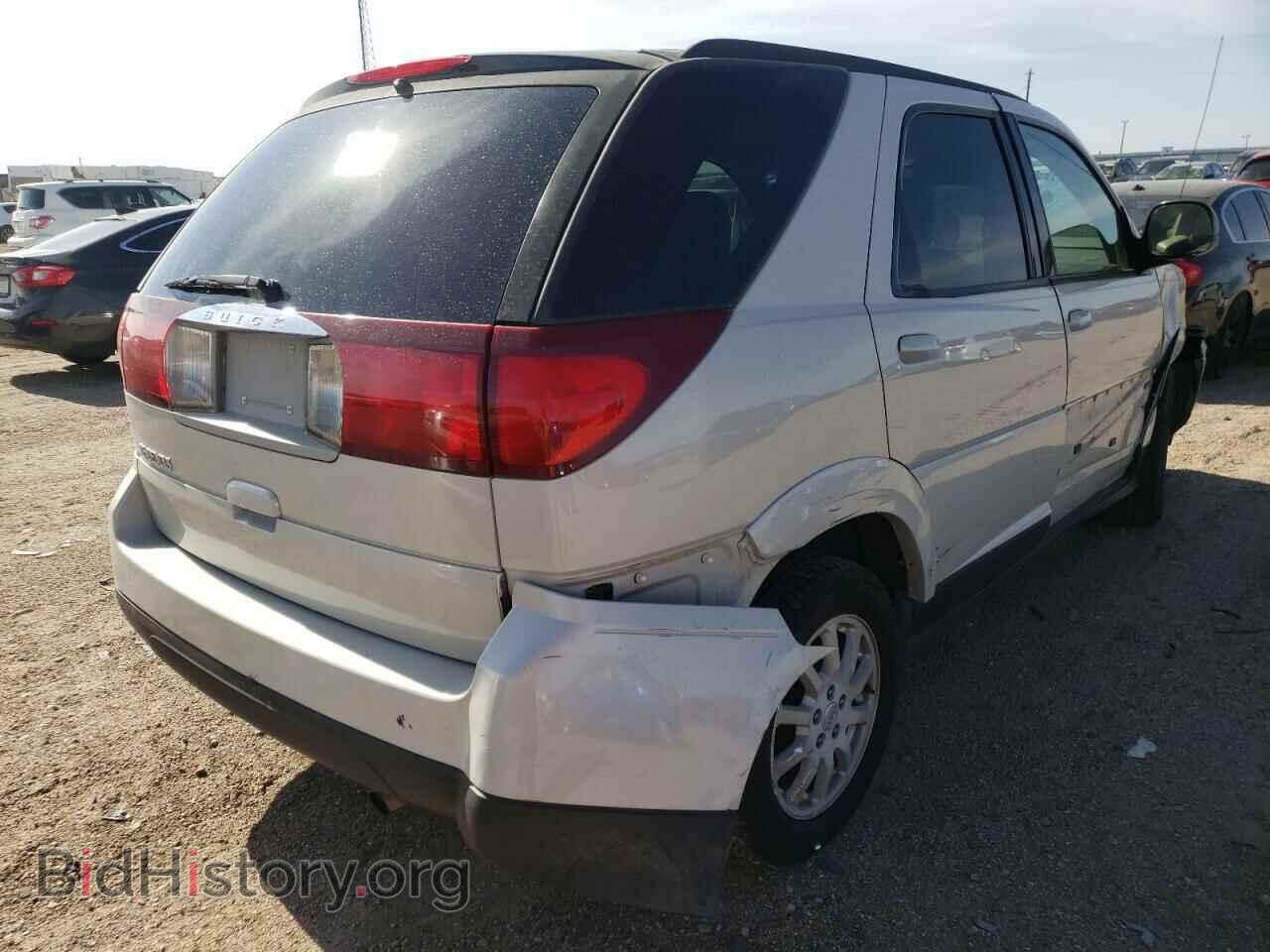 2007 BUICK RENDEZVOUS - VIN: 3G5DA03L17S583886 - Фото 4