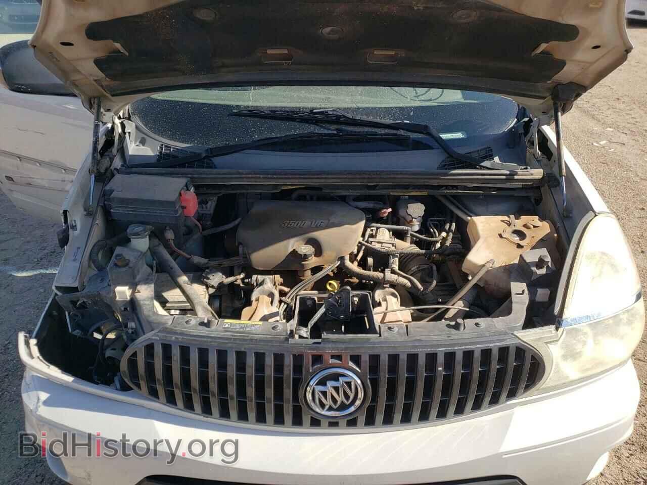 2007 BUICK RENDEZVOUS - VIN: 3G5DA03L17S583886 - Фото 7