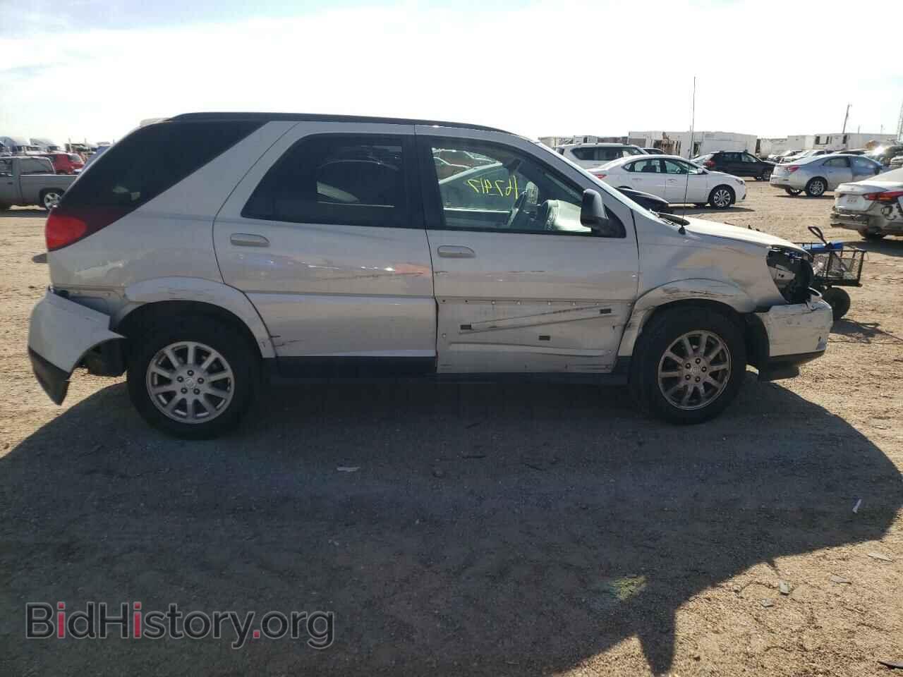 2007 BUICK RENDEZVOUS - VIN: 3G5DA03L17S583886 - Фото 9
