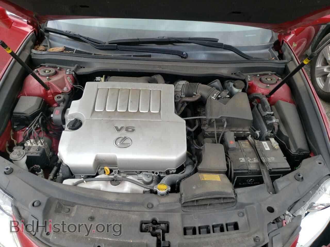 2014 LEXUS ES350 - VIN: JTHBK1GG3E2102012 - Фото 7