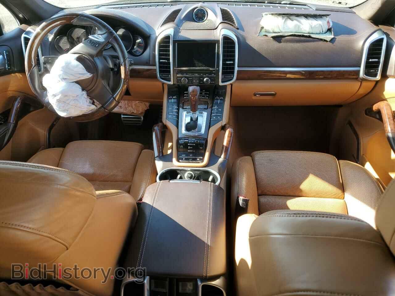 2012 PORSCHE CAYENNE - VIN: WP1AB2A29CLA43084 - Фото 8