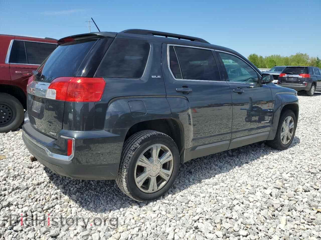 2017 GMC TERRAIN - VIN: 2GKFLTEK8H6116518 - Photo 3