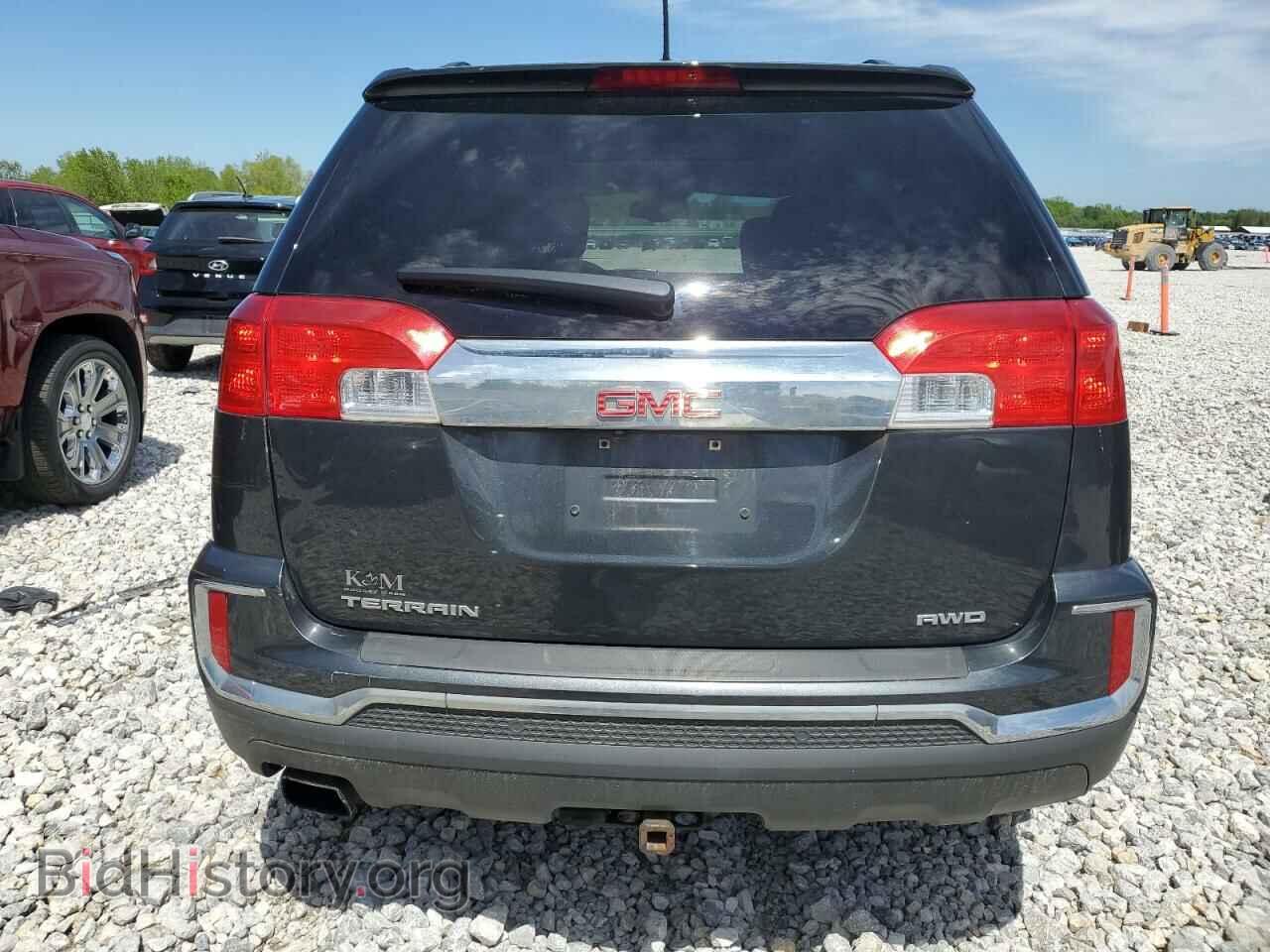 2017 GMC TERRAIN - VIN: 2GKFLTEK8H6116518 - Photo 6